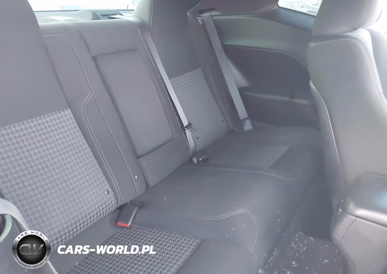 2019 Dodge Challenger Sxt VIN:2C3CDZAG8KH758432 - 8