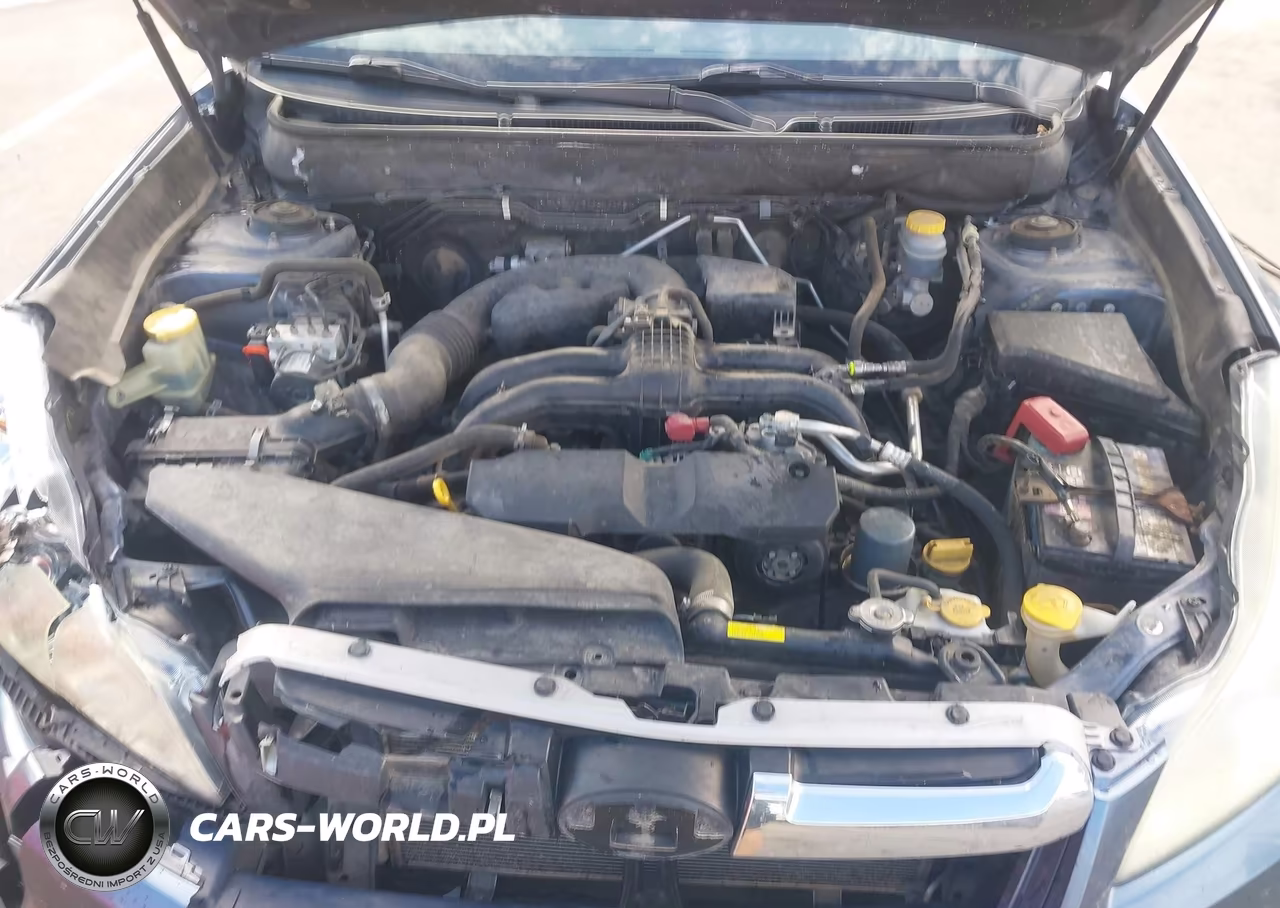 2013 Subaru Outback 2.5I Limited VIN:4S4BRCKC6D3257459 - 10