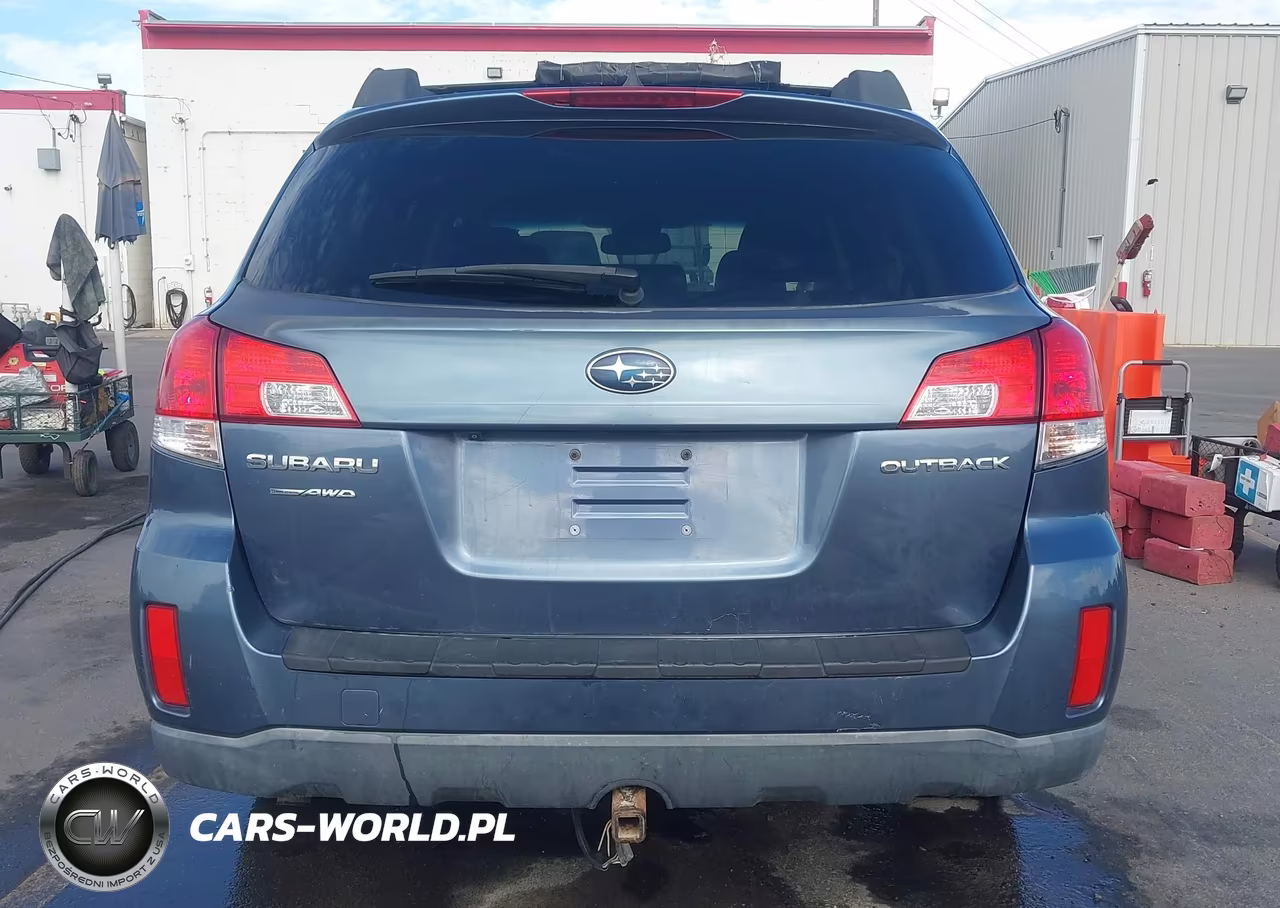 2013 Subaru Outback 2.5I Limited VIN:4S4BRCKC6D3257459 - 16