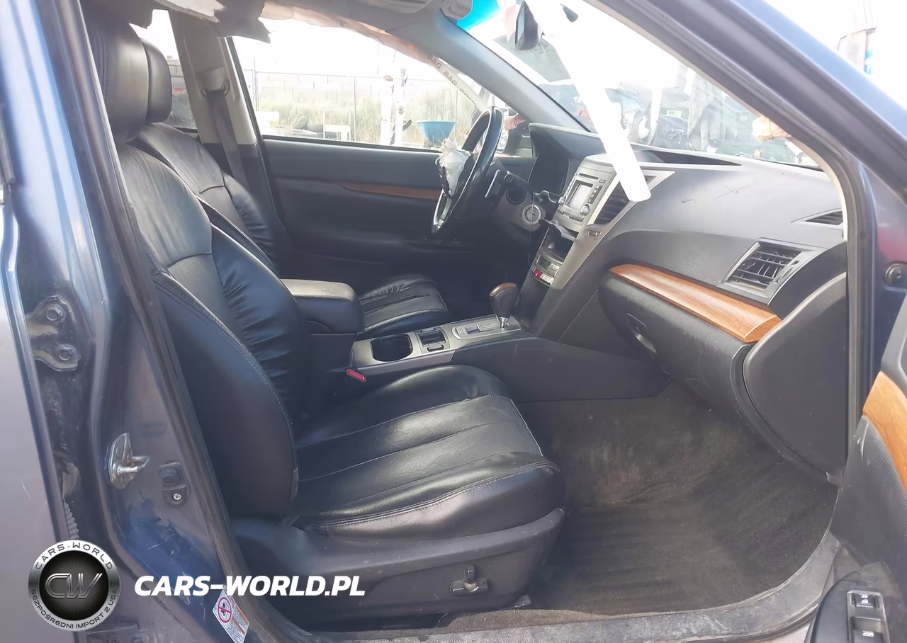 2013 Subaru Outback 2.5I Limited VIN:4S4BRCKC6D3257459 - 5