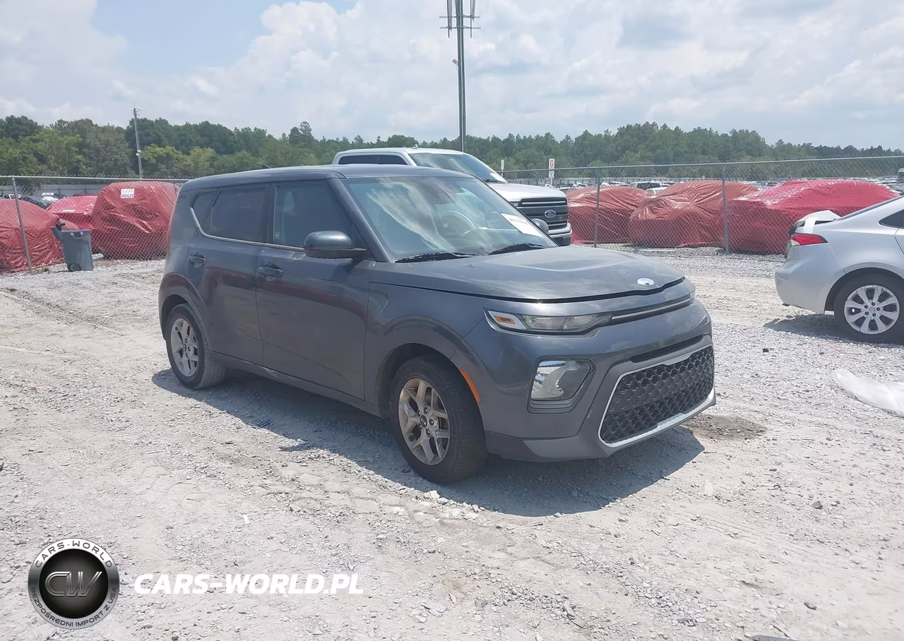 2020 Kia Soul S – zdjęcie 1 z 16