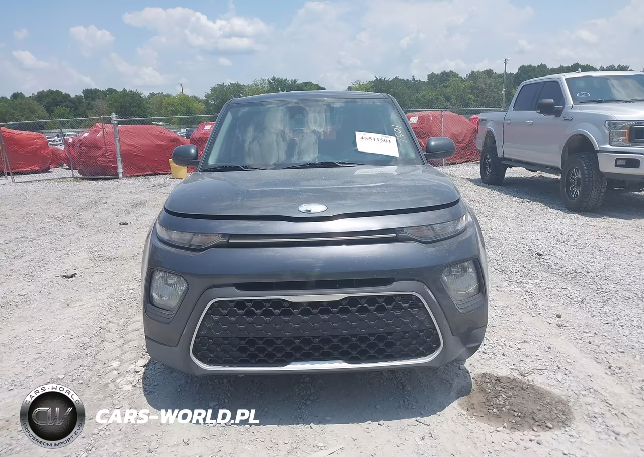 2020 Kia Soul S VIN:KNDJ23AU9L7735458 - 12