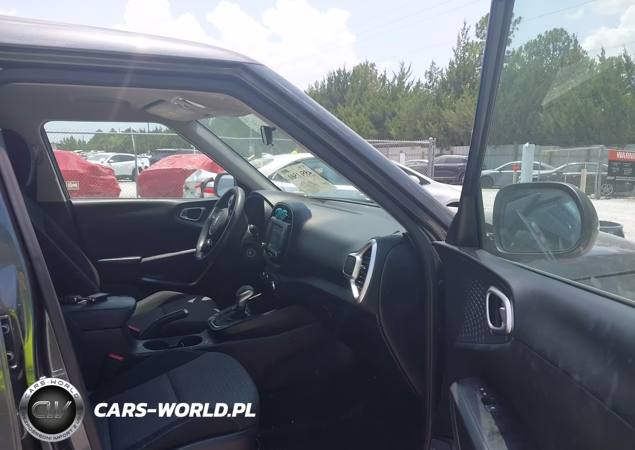 2020 Kia Soul S VIN:KNDJ23AU9L7735458 - 5
