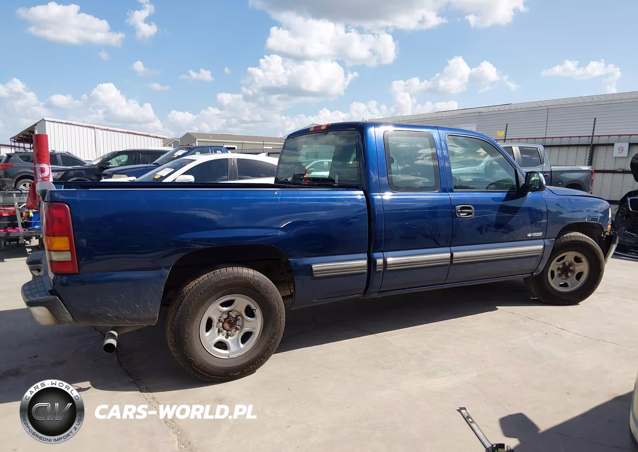 2002 Chevrolet Silverado 1500 Ls VIN:2GCEC19VX21185862 - 13