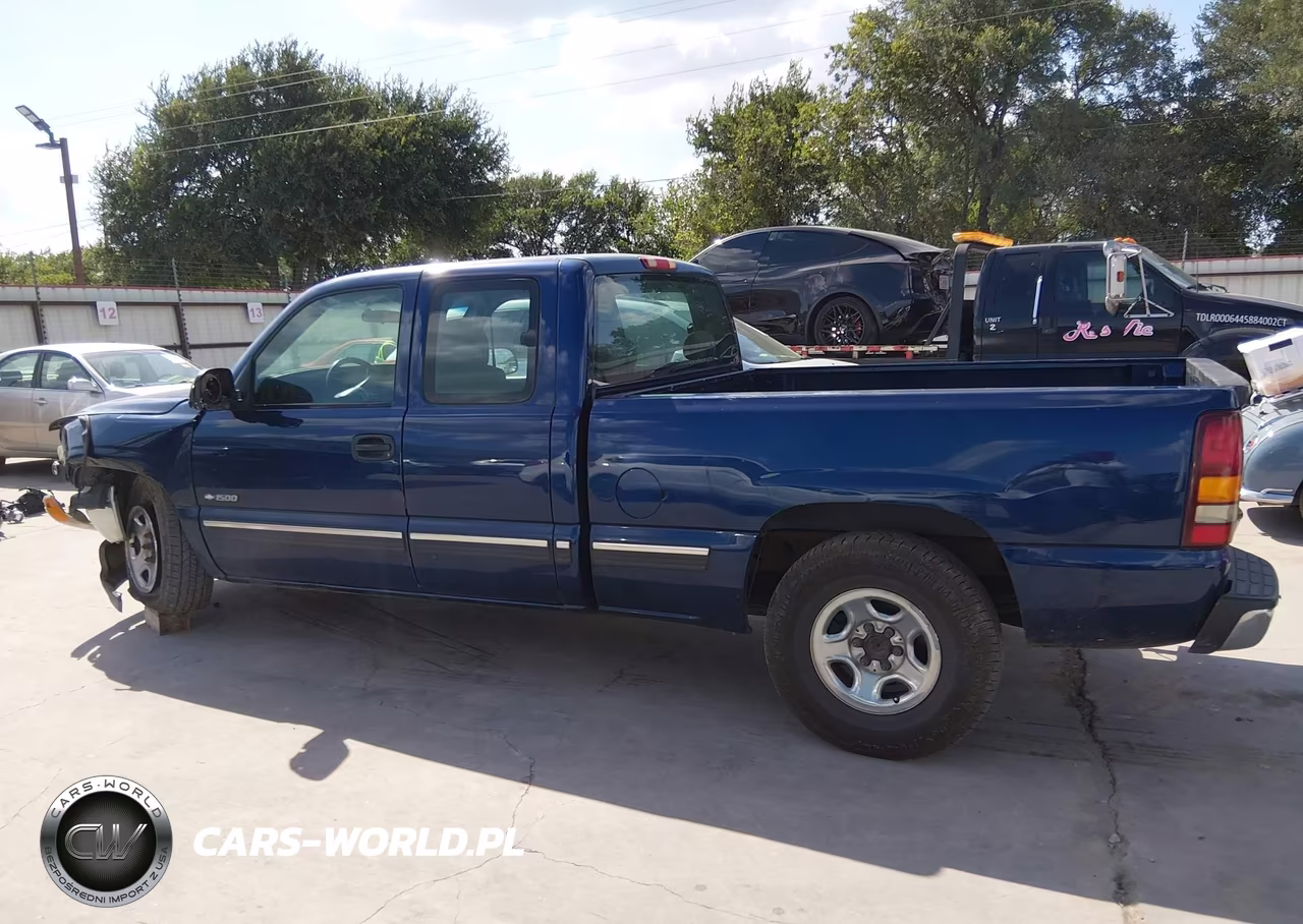 2002 Chevrolet Silverado 1500 Ls VIN:2GCEC19VX21185862 - 14
