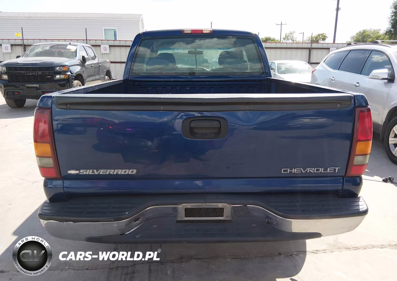 2002 Chevrolet Silverado 1500 Ls VIN:2GCEC19VX21185862 - 16