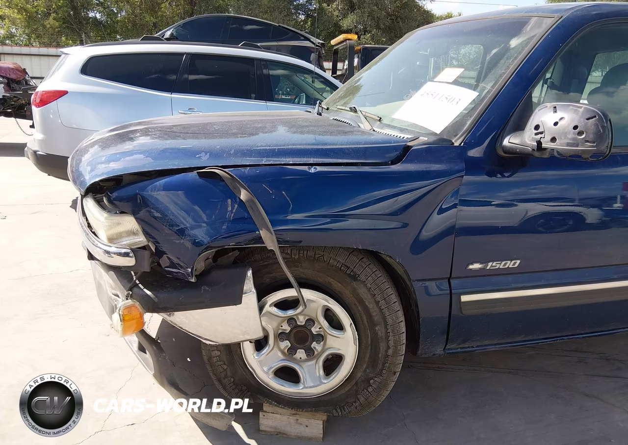 2002 Chevrolet Silverado 1500 Ls VIN:2GCEC19VX21185862 - 17