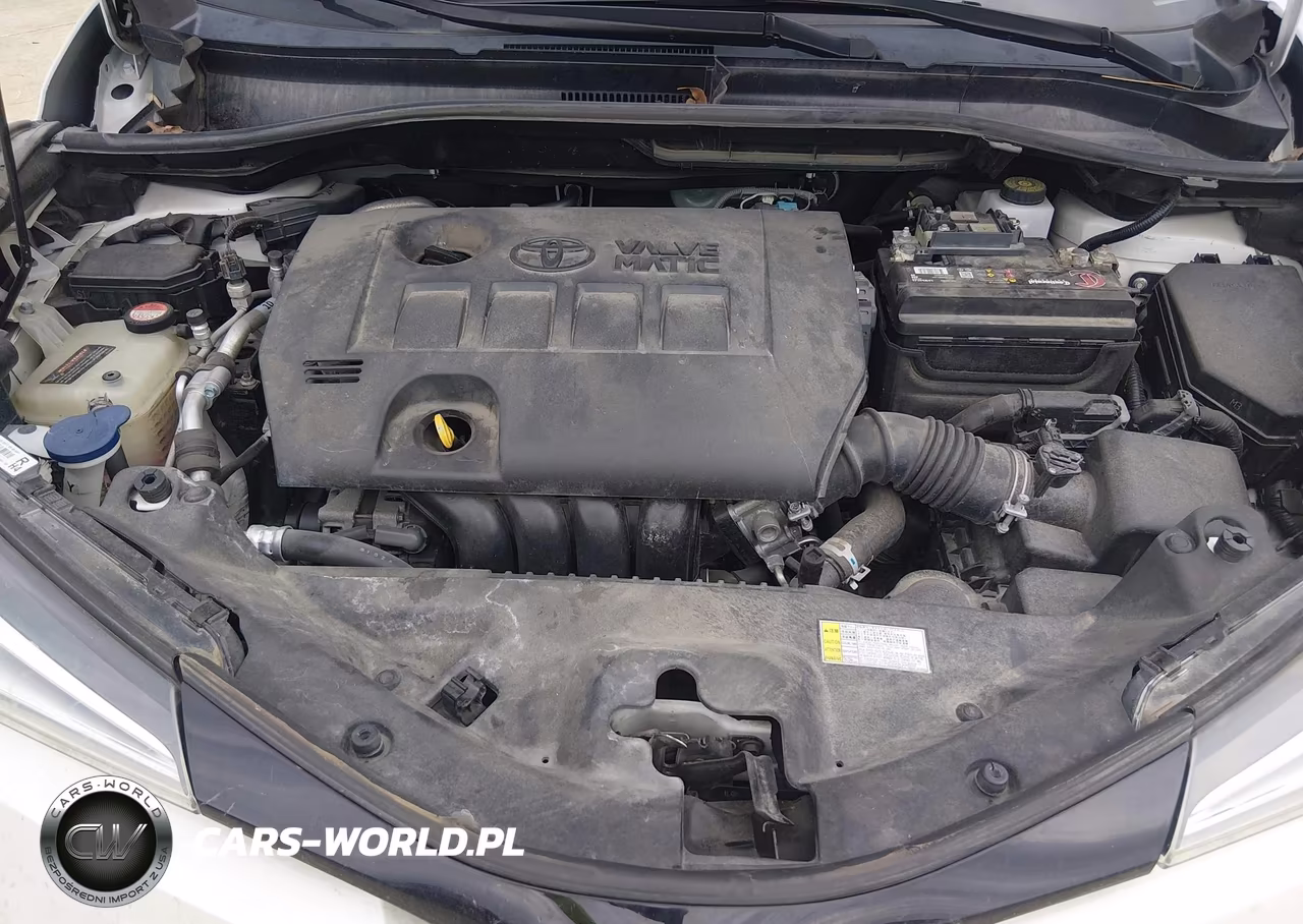 2018 Toyota C-Hr Xle Premium VIN:NMTKHMBX6JR006126 - 10