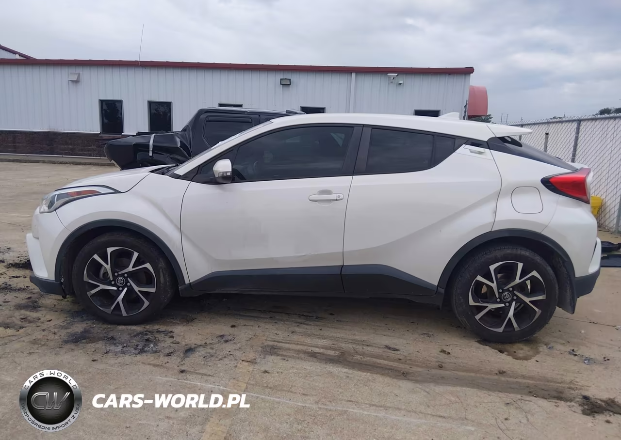 2018 Toyota C-Hr Xle Premium VIN:NMTKHMBX6JR006126 - 14