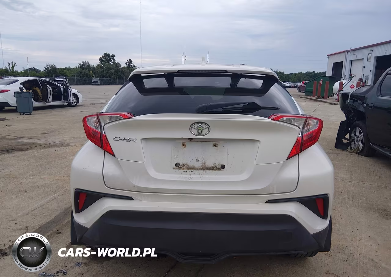 2018 Toyota C-Hr Xle Premium VIN:NMTKHMBX6JR006126 - 16
