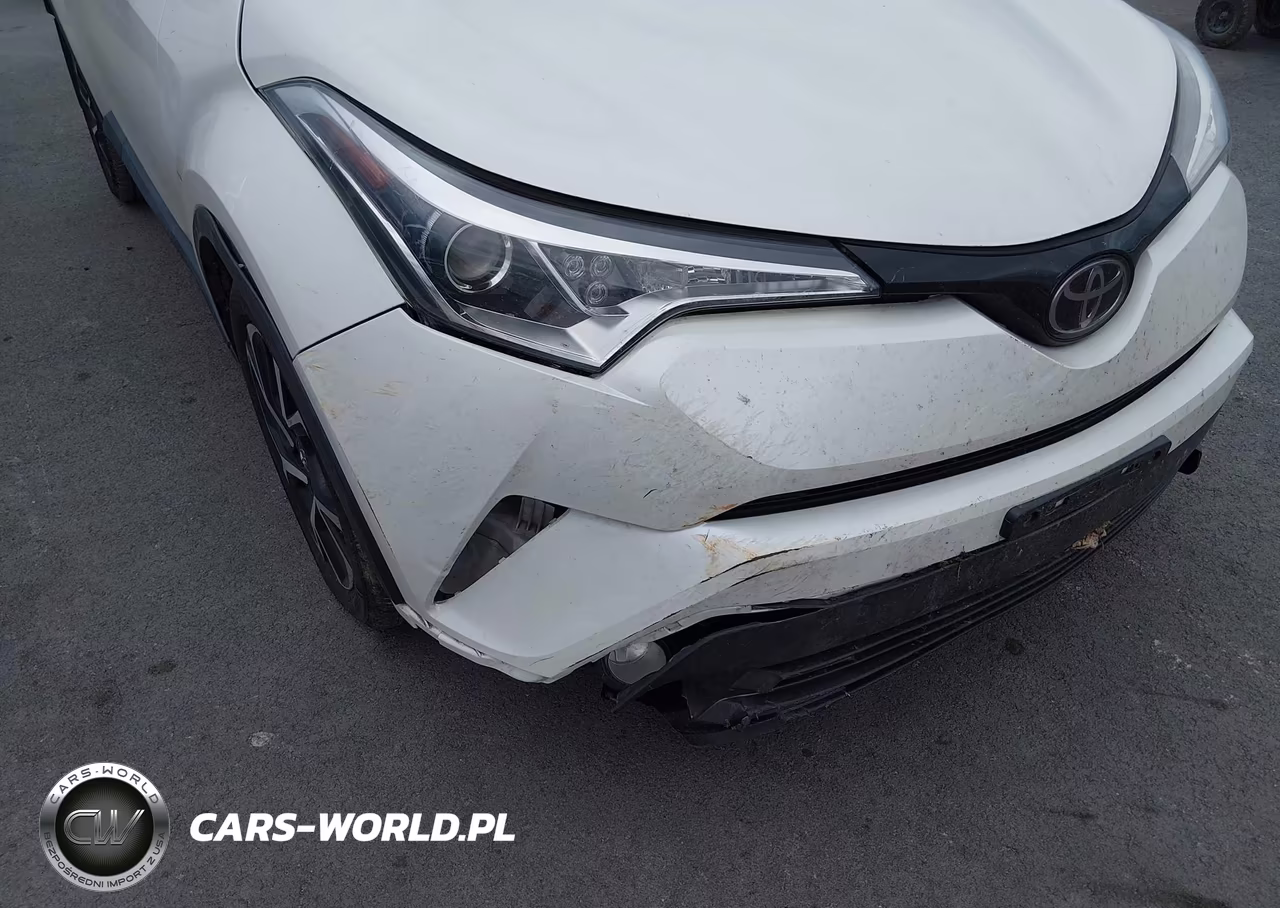 2018 Toyota C-Hr Xle Premium VIN:NMTKHMBX6JR006126 - 6