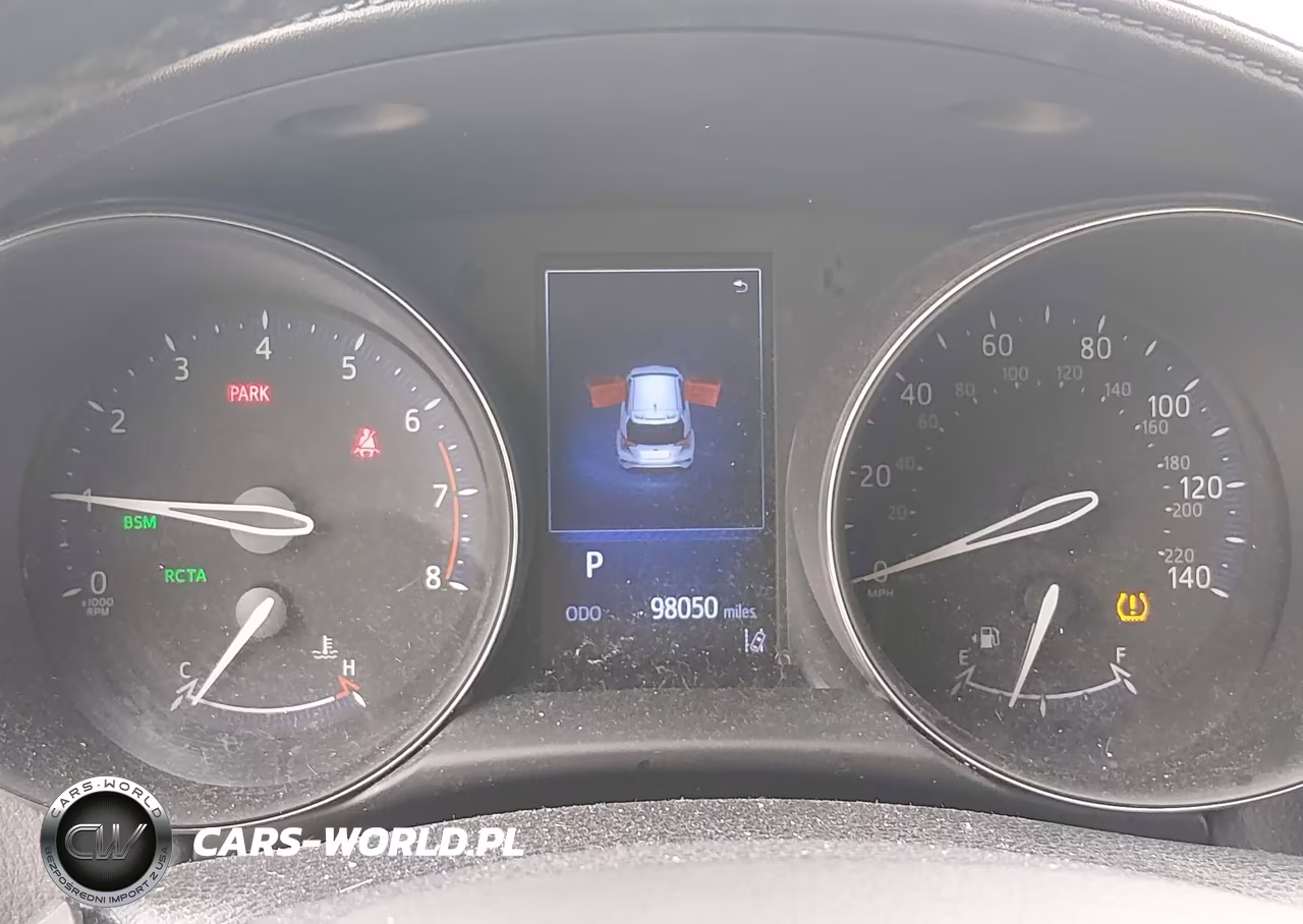 2018 Toyota C-Hr Xle Premium VIN:NMTKHMBX6JR006126 - 7