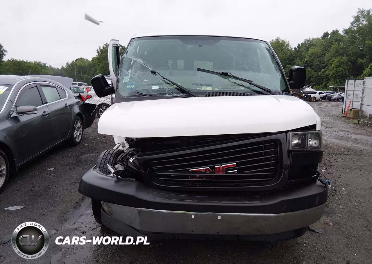 2019 GMC Savana 2500 Work Van VIN:1GTW7AFG8K1249210 - 13