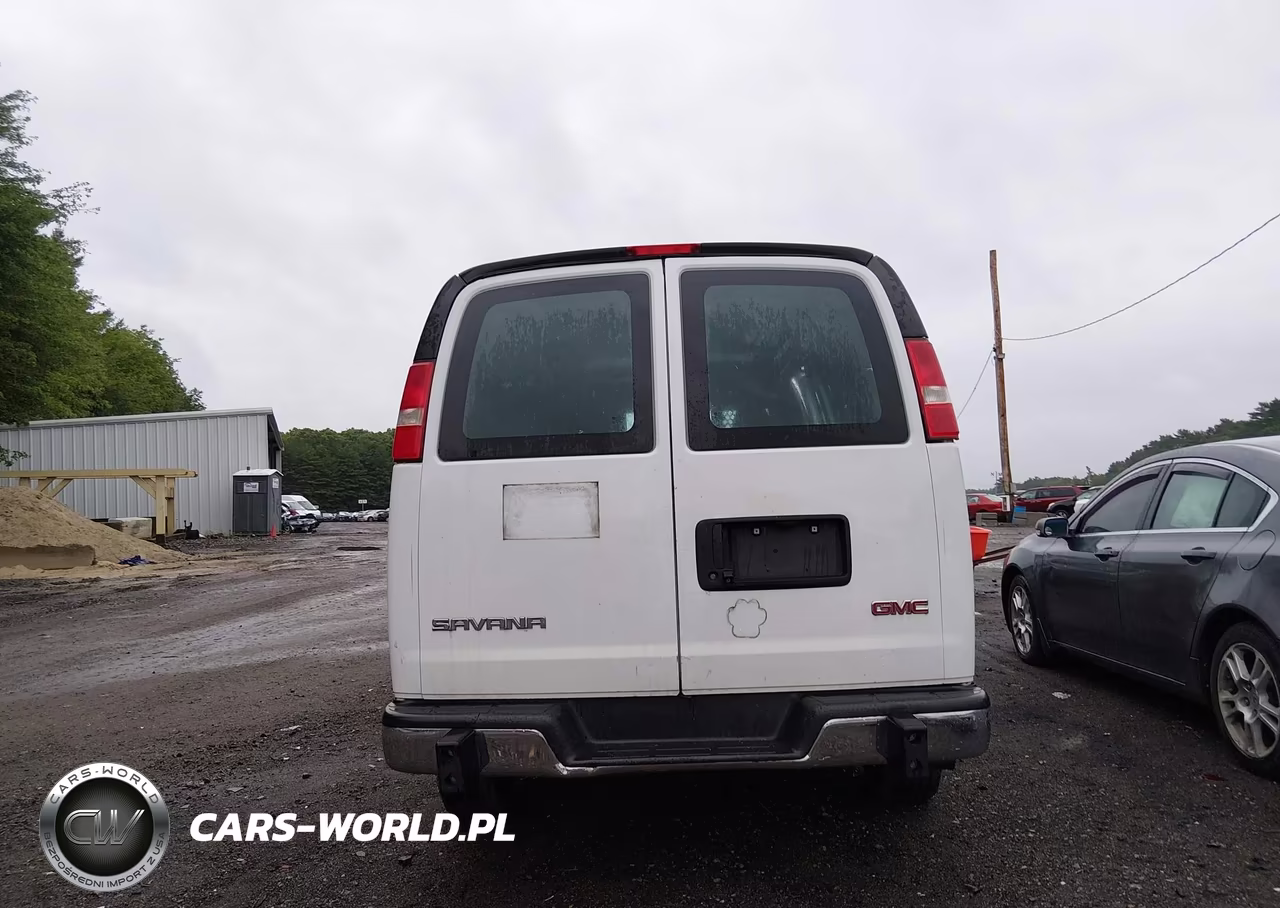 2019 GMC Savana 2500 Work Van VIN:1GTW7AFG8K1249210 - 17