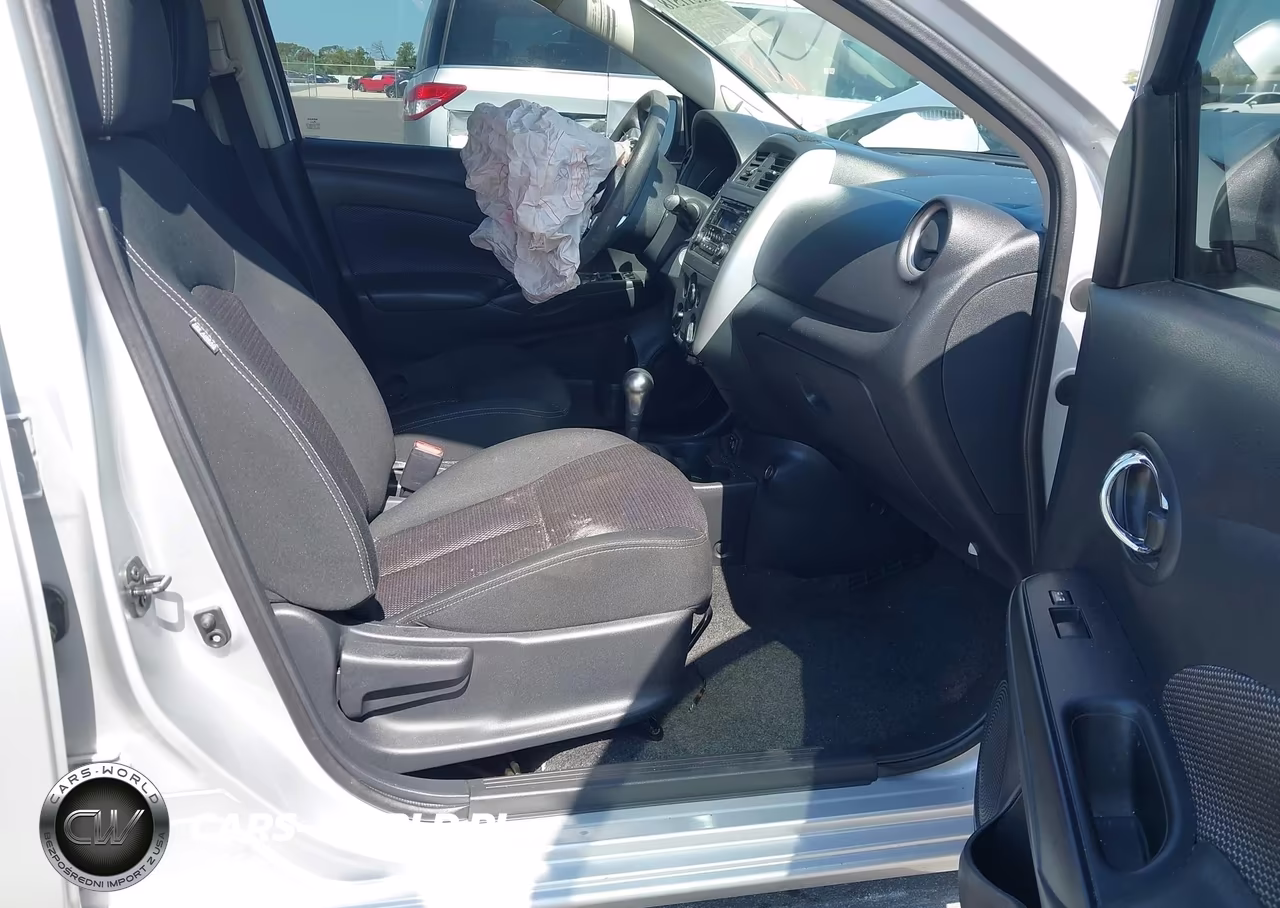 2018 Nissan Versa 1.6 Sv VIN:3N1CN7APXJL800122 - 5