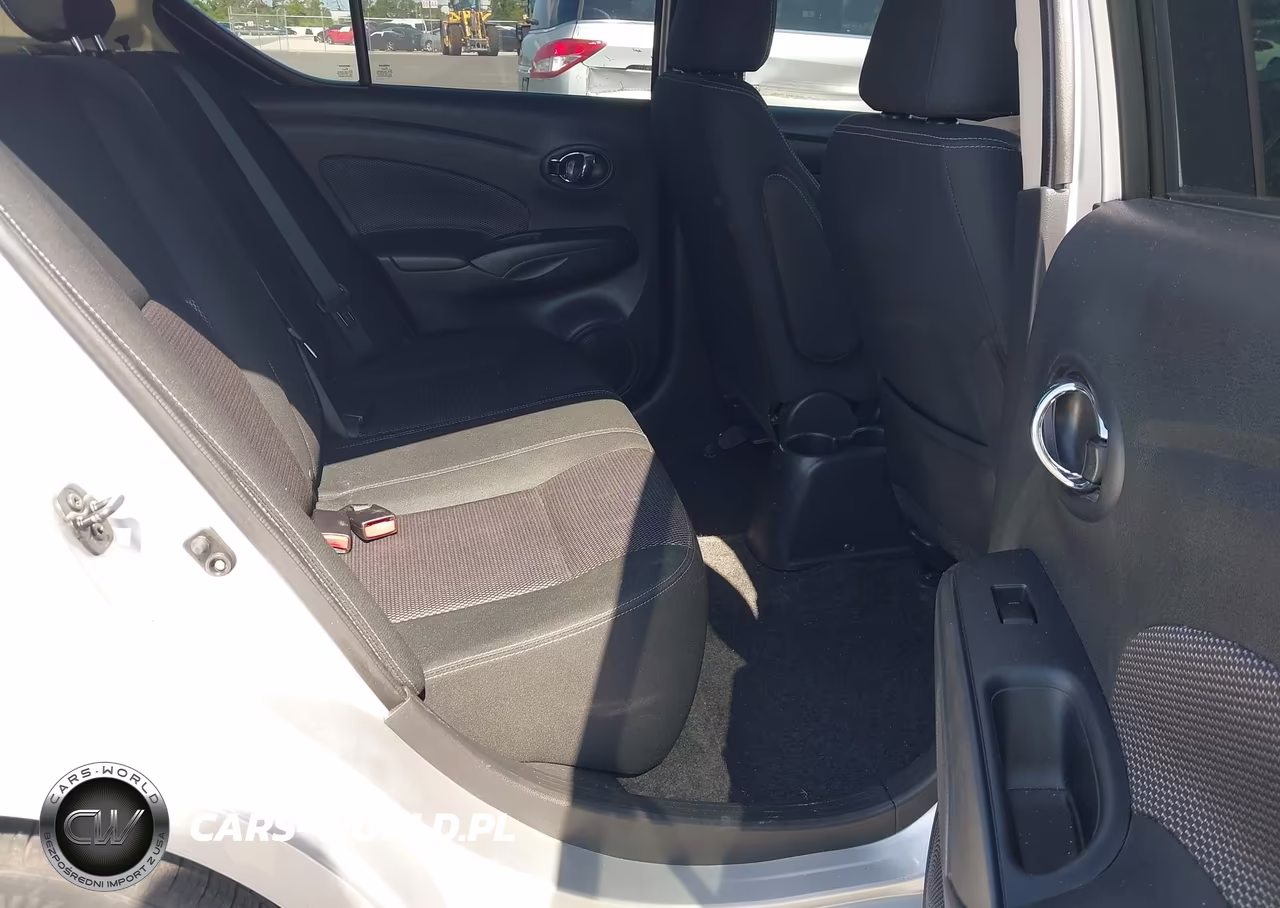 2018 Nissan Versa 1.6 Sv VIN:3N1CN7APXJL800122 - 8