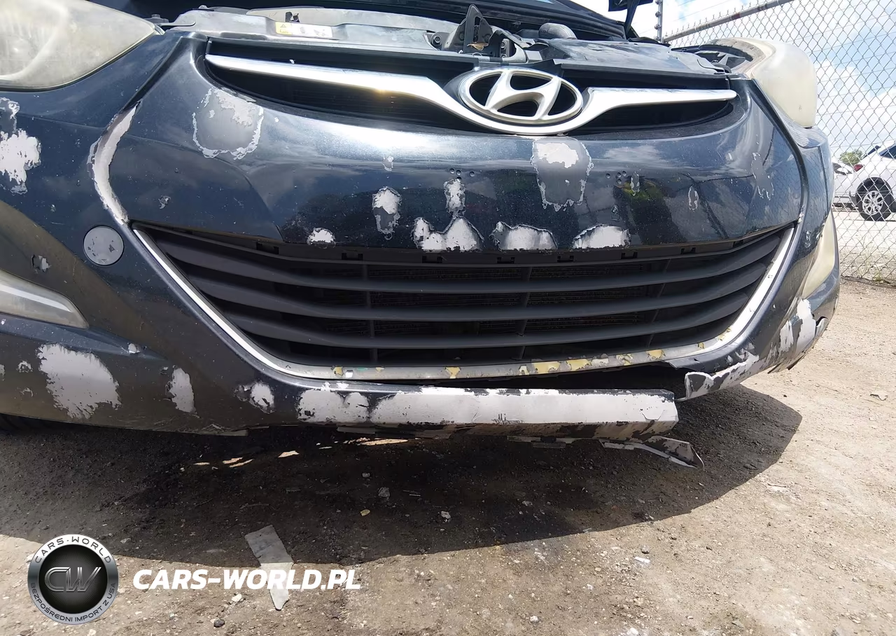 2016 Hyundai Elantra Se VIN:5NPDH4AE8GH725029 - 6