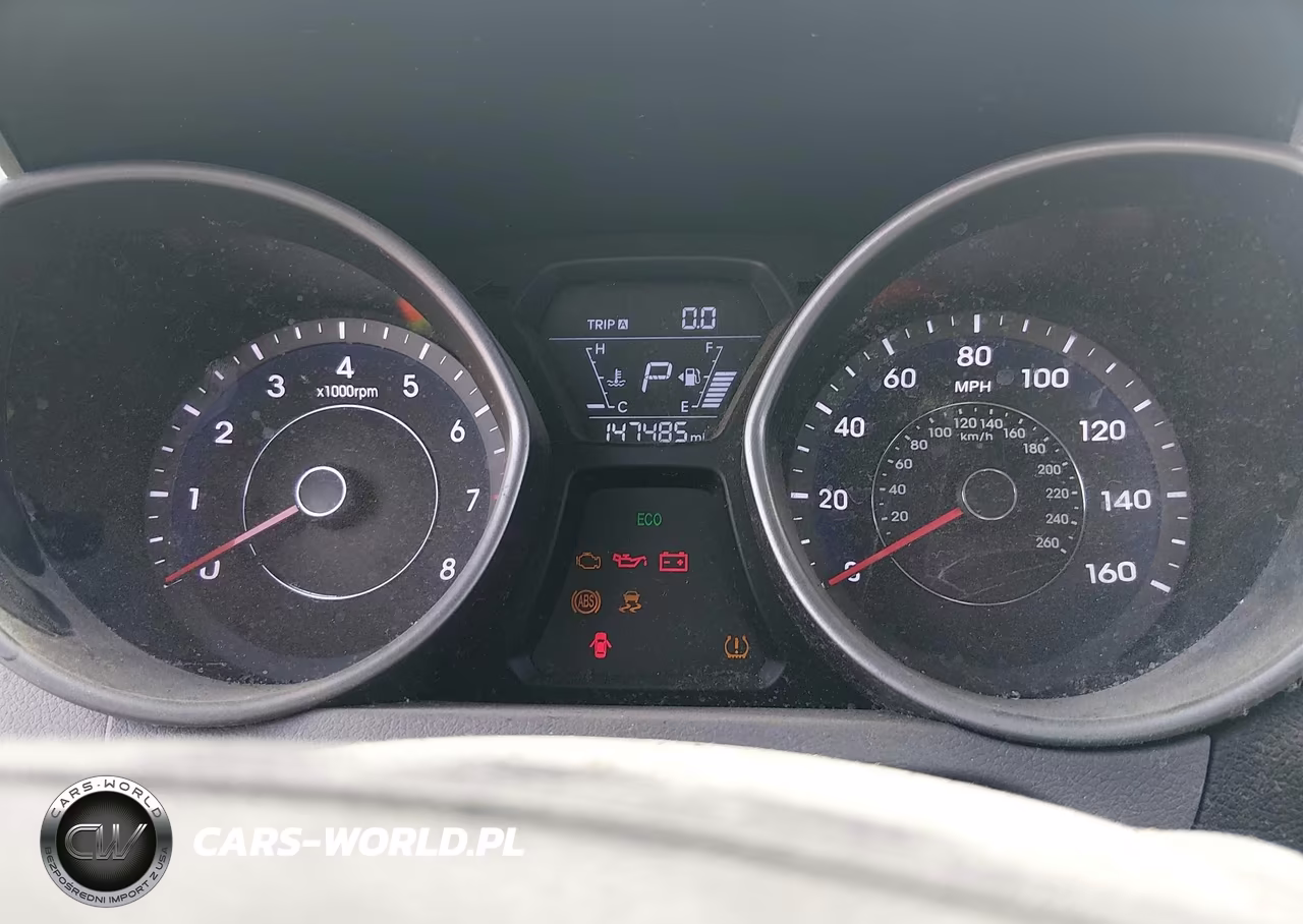 2016 Hyundai Elantra Se VIN:5NPDH4AE8GH725029 - 7