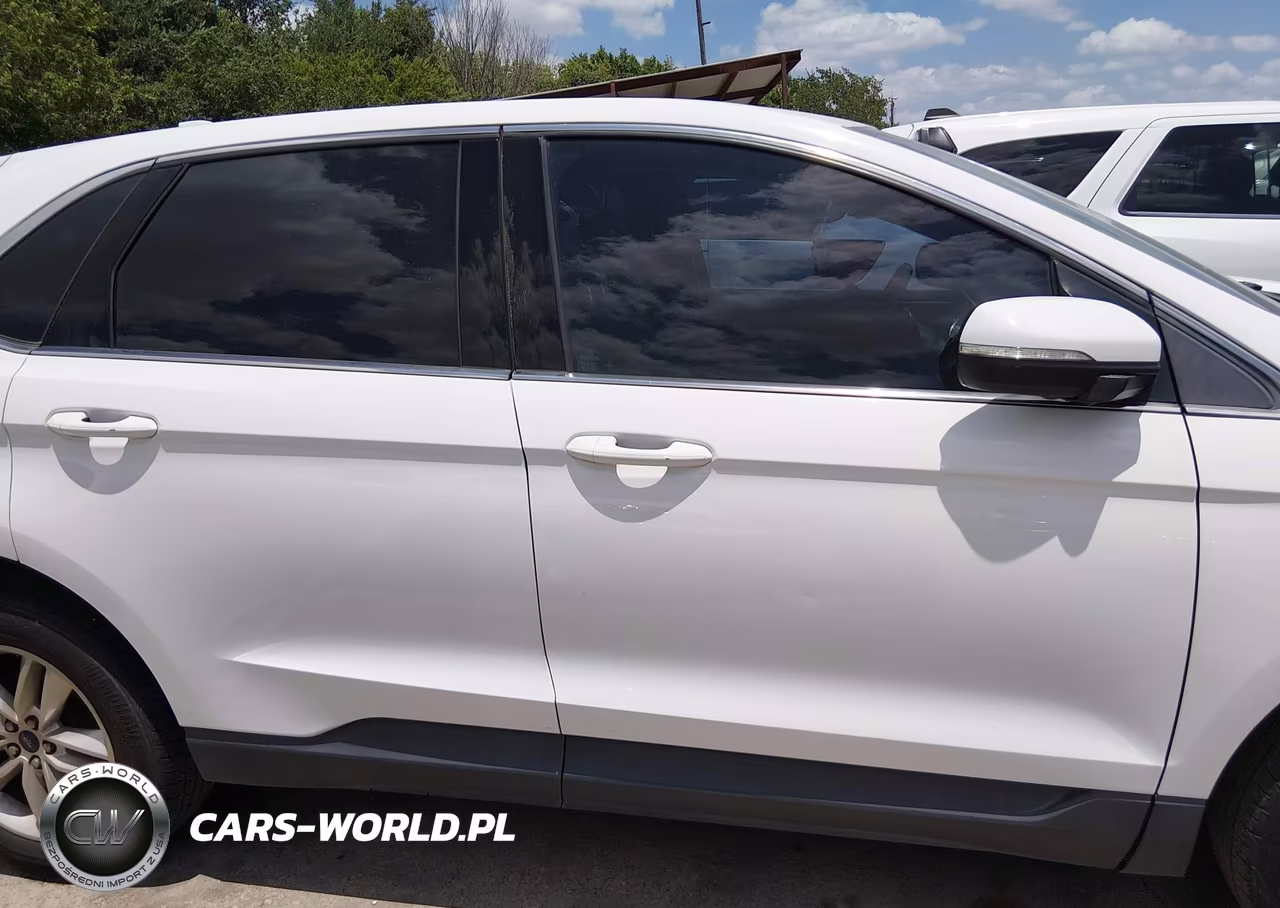 2016 Ford Edge Sel VIN:2FMPK3J97GBC36737 - 13