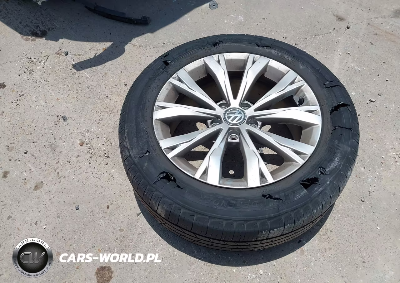 2020 Volkswagen Tiguan 2.0T S VIN:3VV1B7AX6LM126501 - 12