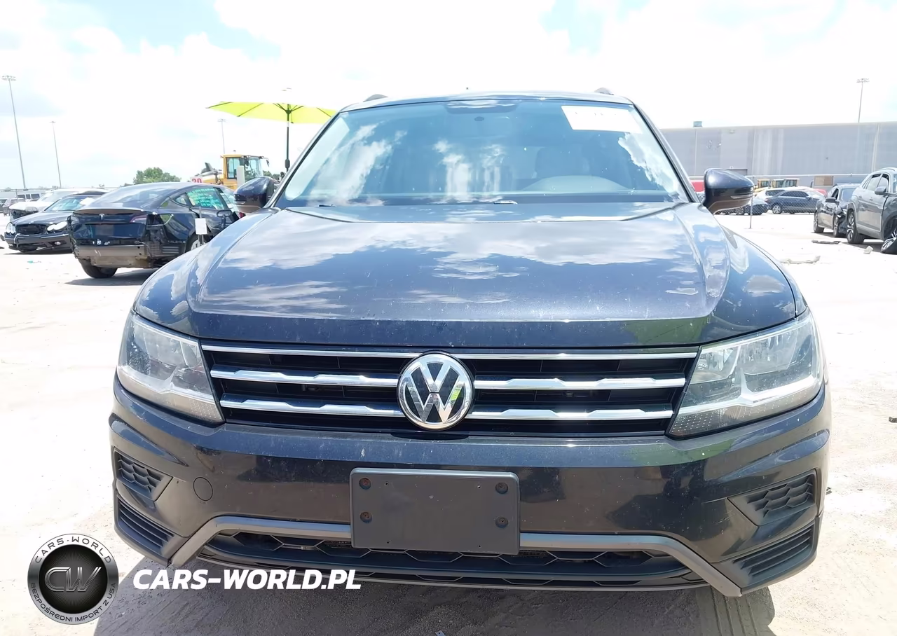 2020 Volkswagen Tiguan 2.0T S VIN:3VV1B7AX6LM126501 - 13
