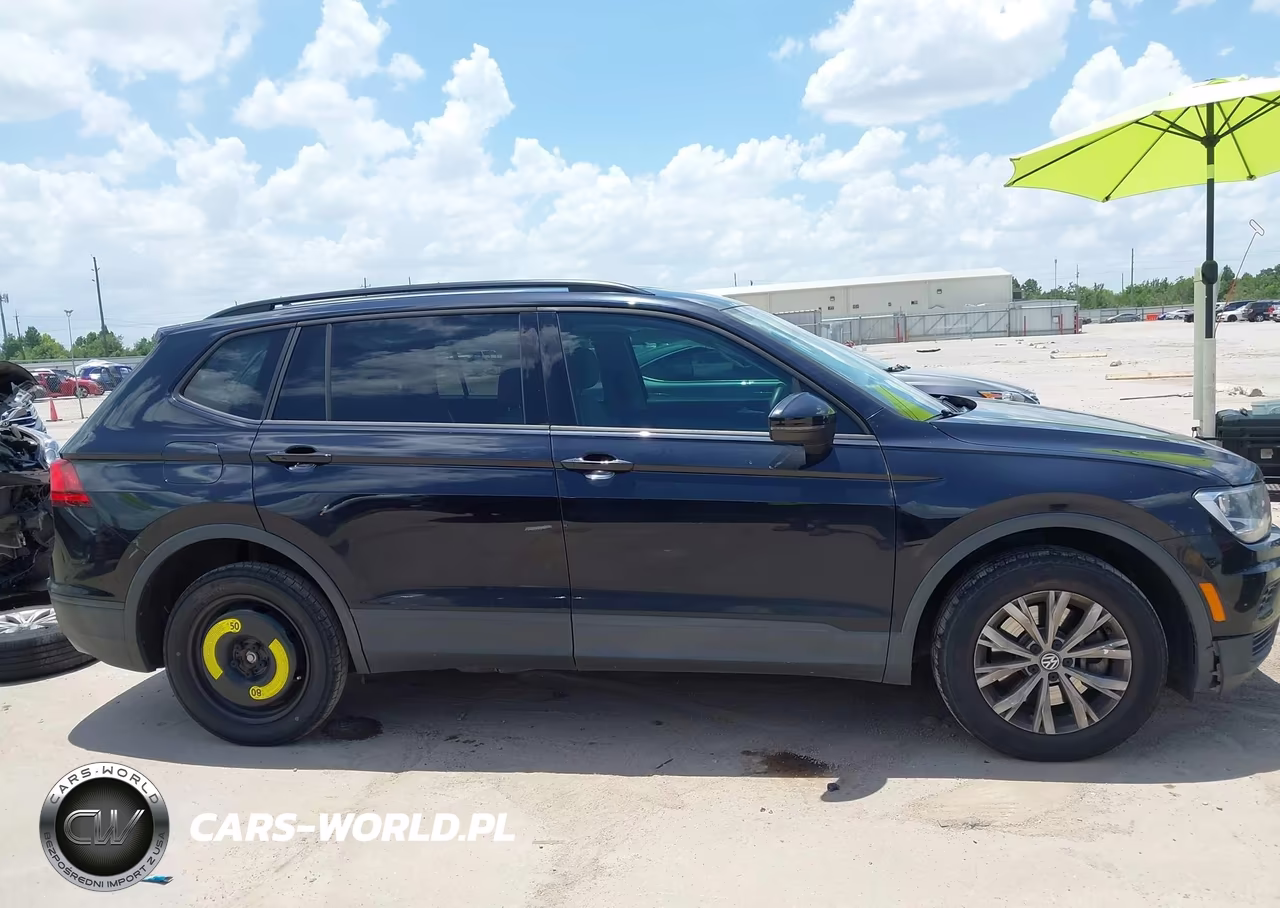 2020 Volkswagen Tiguan 2.0T S VIN:3VV1B7AX6LM126501 - 14