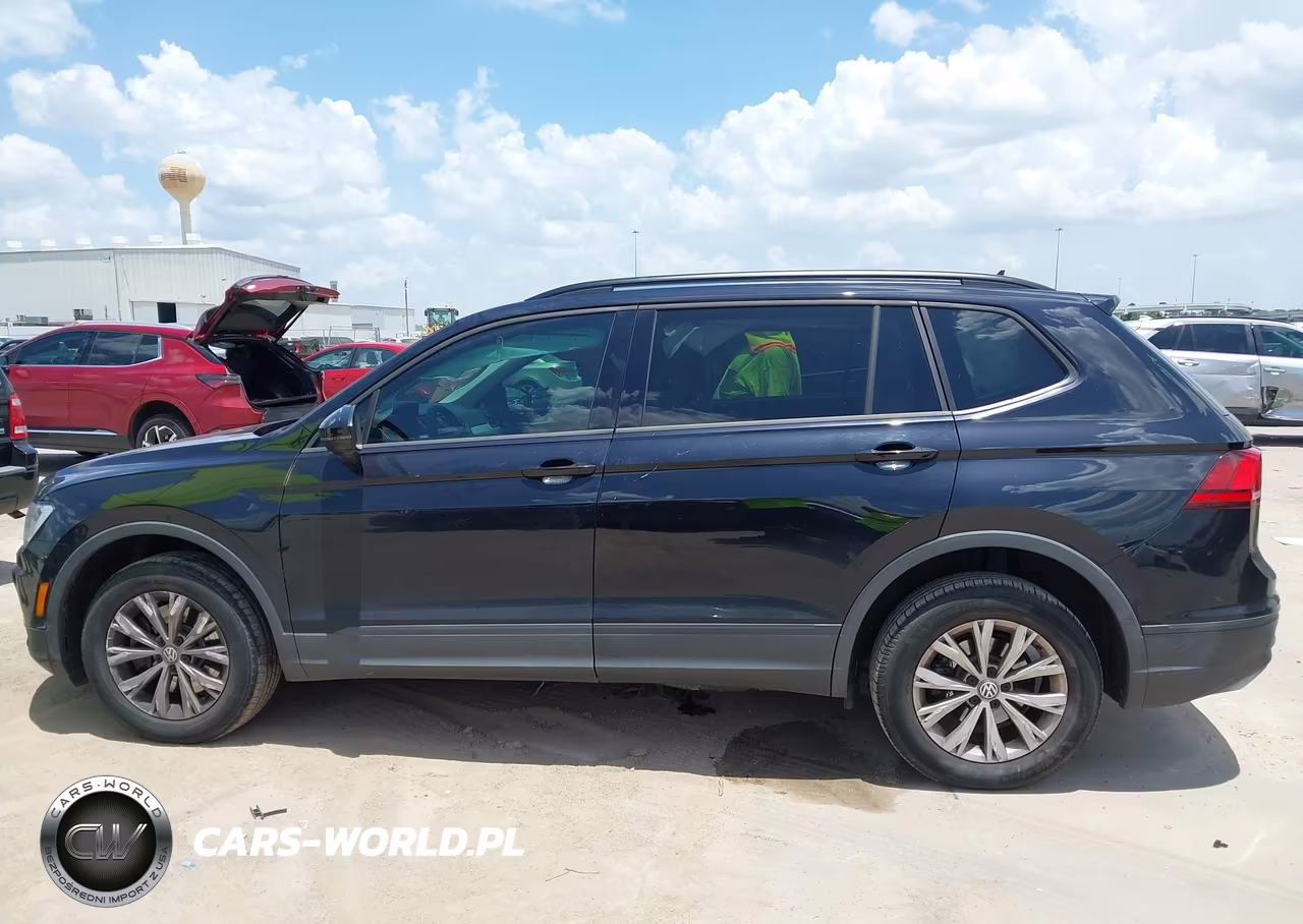 2020 Volkswagen Tiguan 2.0T S VIN:3VV1B7AX6LM126501 - 15
