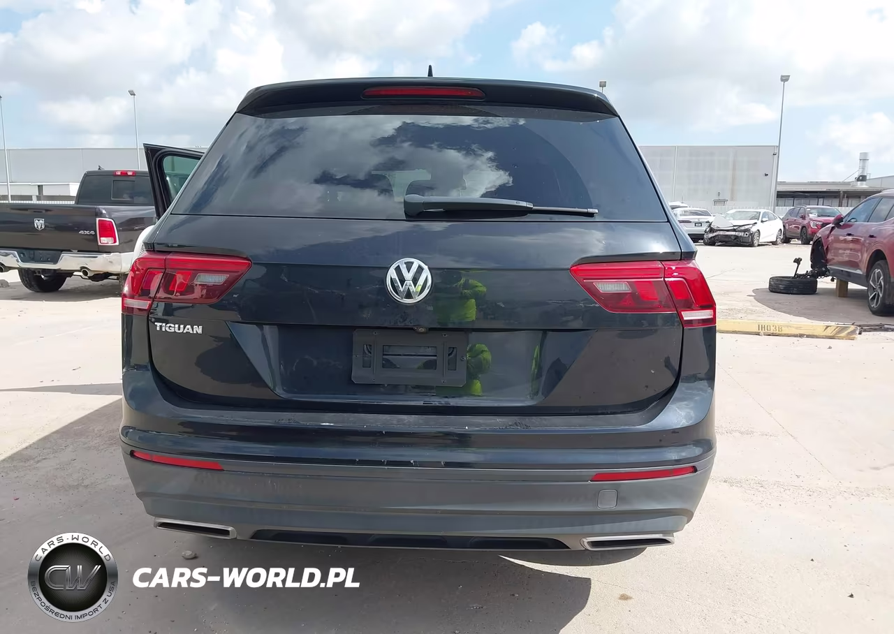 2020 Volkswagen Tiguan 2.0T S VIN:3VV1B7AX6LM126501 - 17