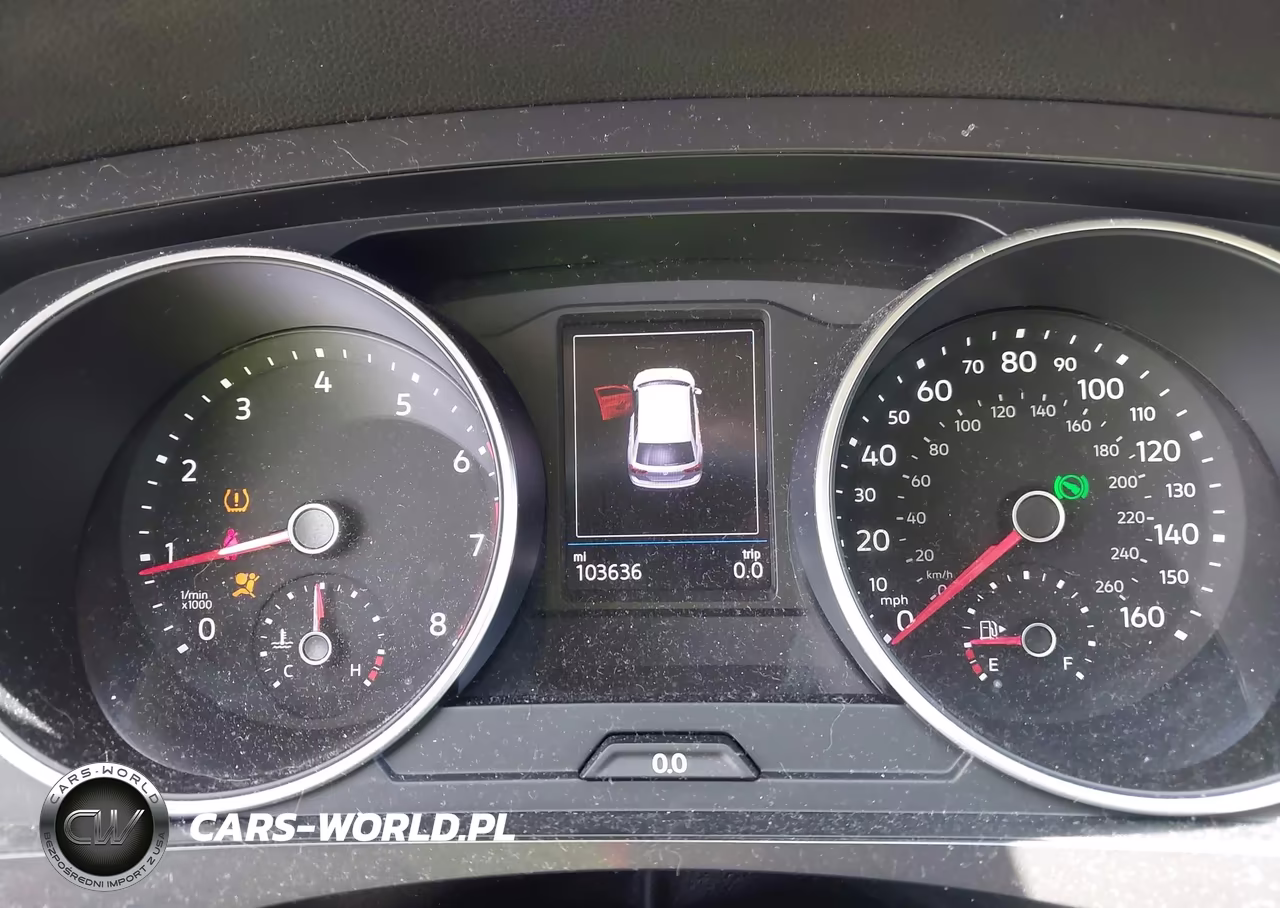 2020 Volkswagen Tiguan 2.0T S VIN:3VV1B7AX6LM126501 - 7