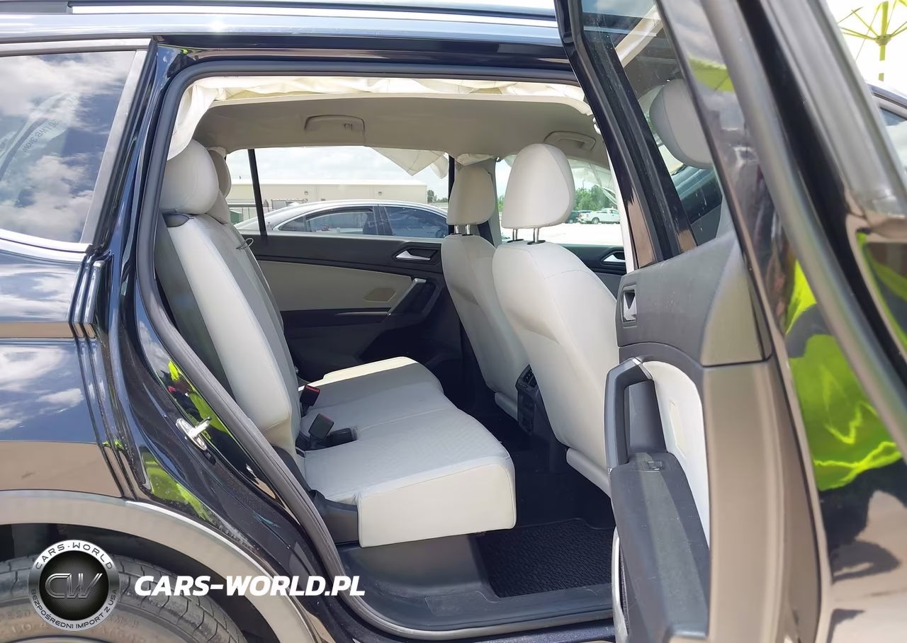 2020 Volkswagen Tiguan 2.0T S VIN:3VV1B7AX6LM126501 - 8