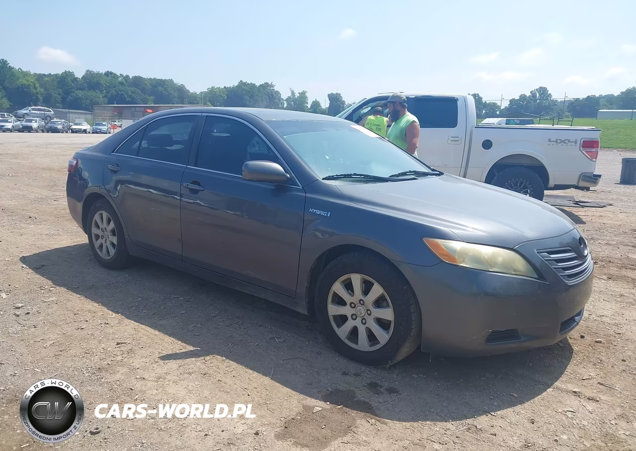 2009 Toyota Camry Hybrid – zdjęcie 1 z 11