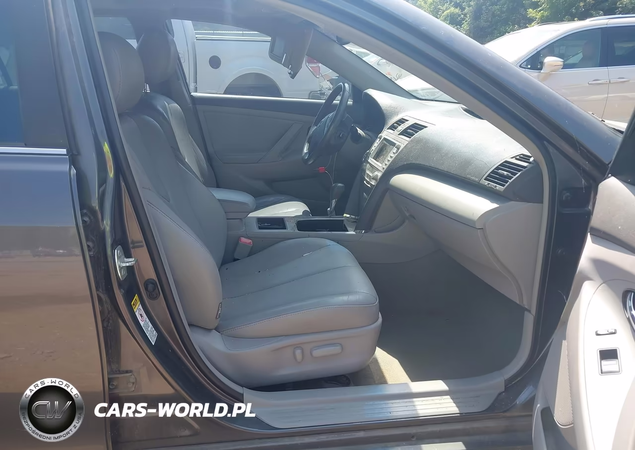 2009 Toyota Camry Hybrid VIN:4T1BB46KX9U077625 - 5