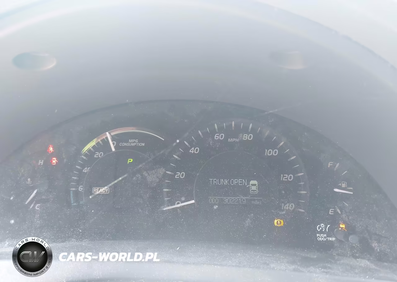 2009 Toyota Camry Hybrid VIN:4T1BB46KX9U077625 - 7