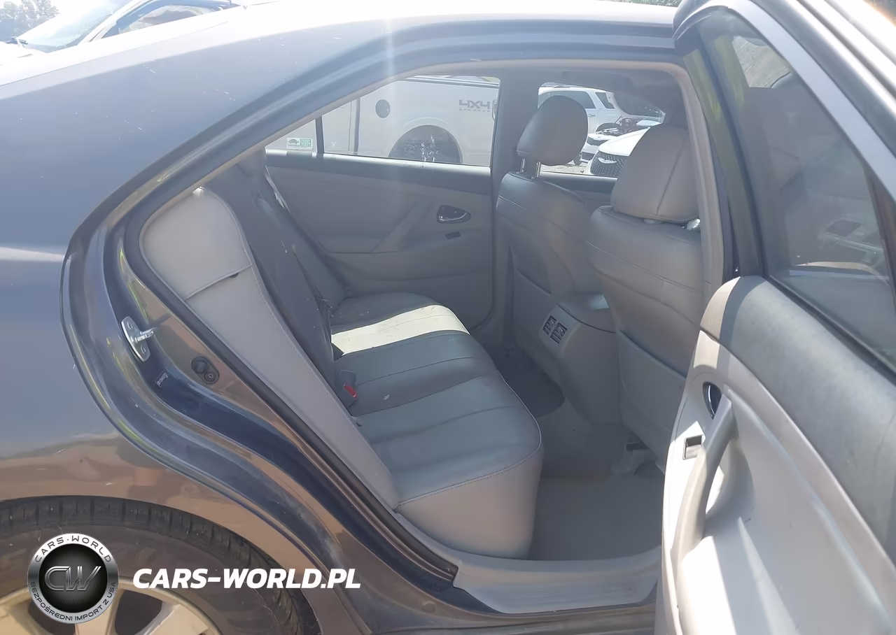 2009 Toyota Camry Hybrid VIN:4T1BB46KX9U077625 - 8