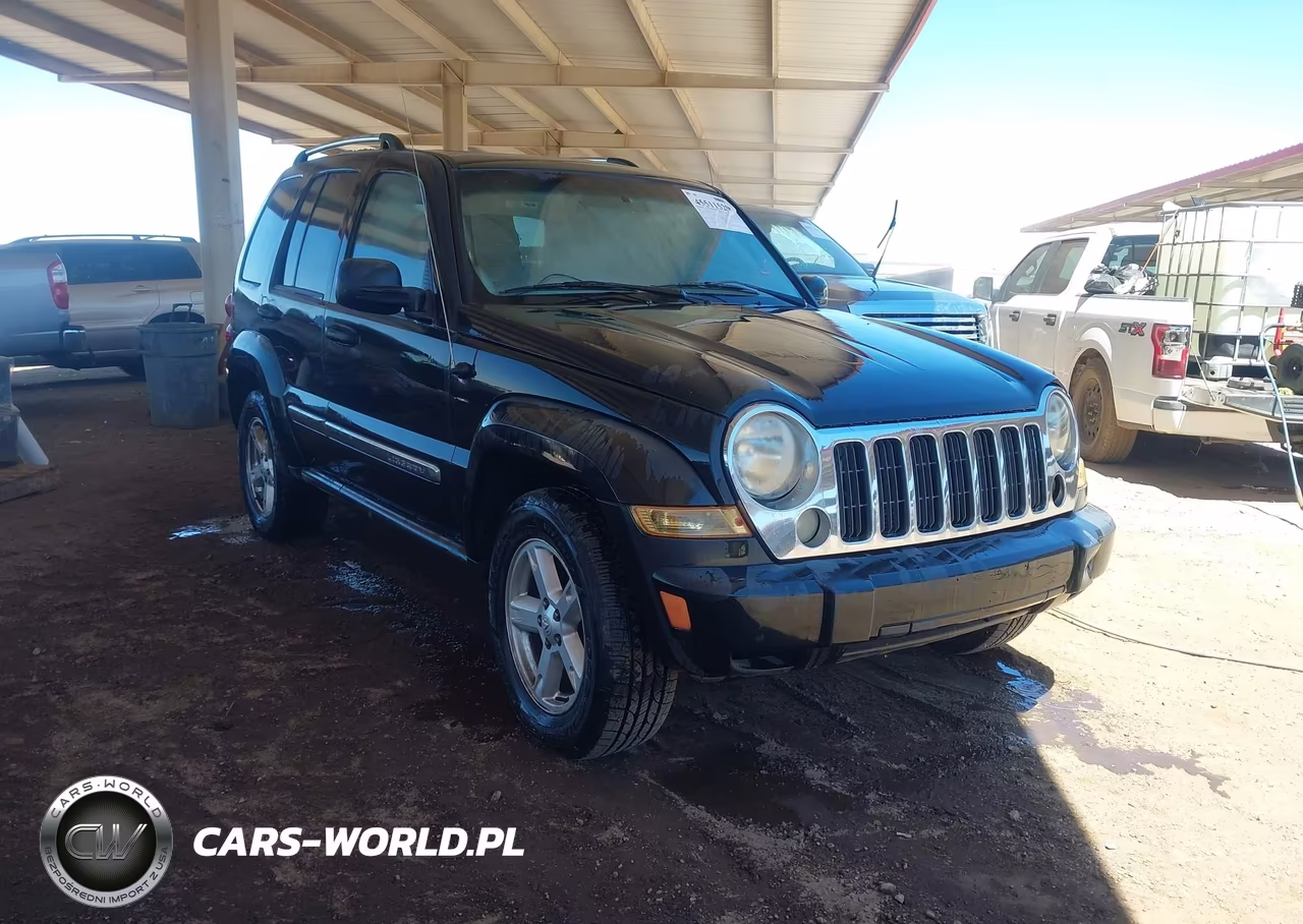 2006 Jeep Liberty Limited Edition