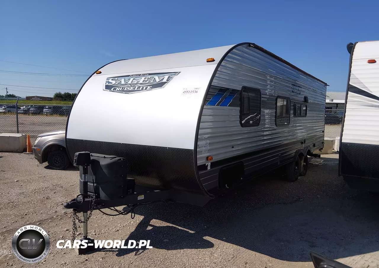 2022 Forest River Other VIN:4X4TSMB22N7429050 - 2
