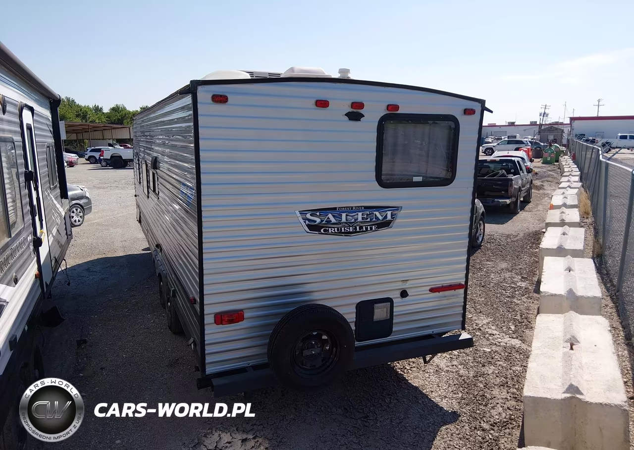 2022 Forest River Other VIN:4X4TSMB22N7429050 - 3