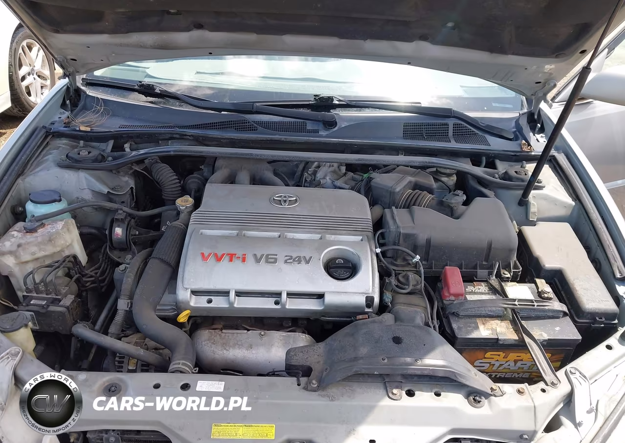 2005 Toyota Camry Le V6 VIN:4T1BF32K25U621310 - 10