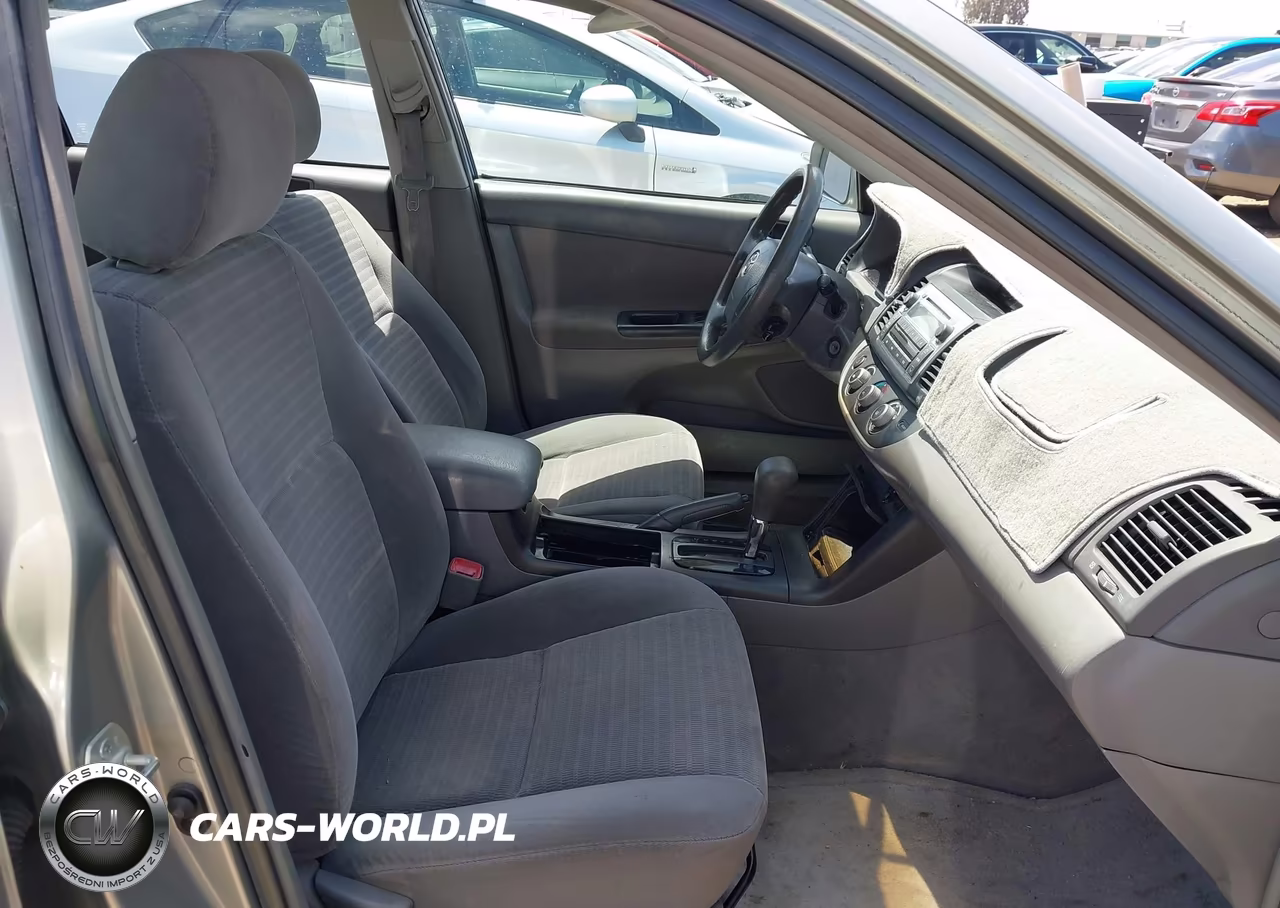 2005 Toyota Camry Le V6 VIN:4T1BF32K25U621310 - 5