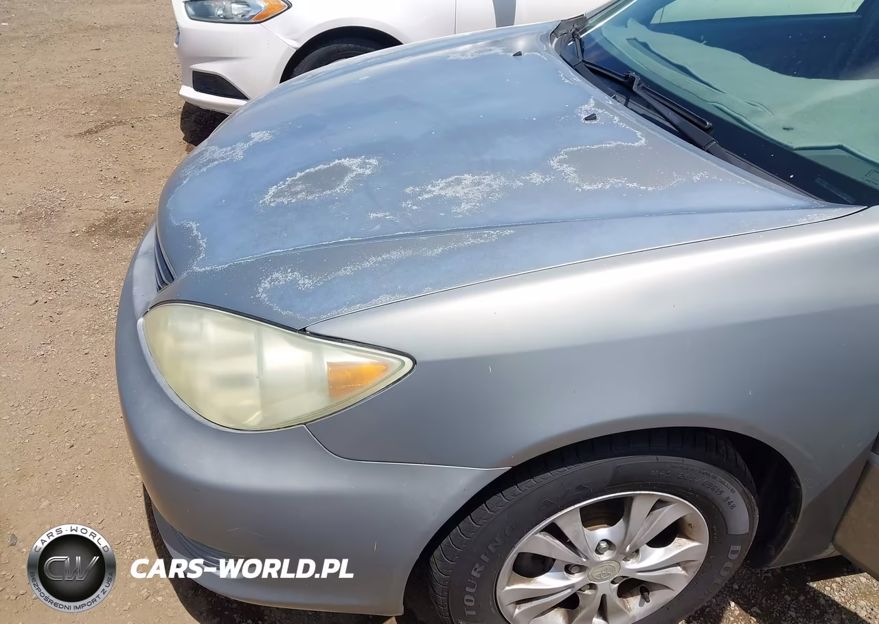 2005 Toyota Camry Le V6 VIN:4T1BF32K25U621310 - 6