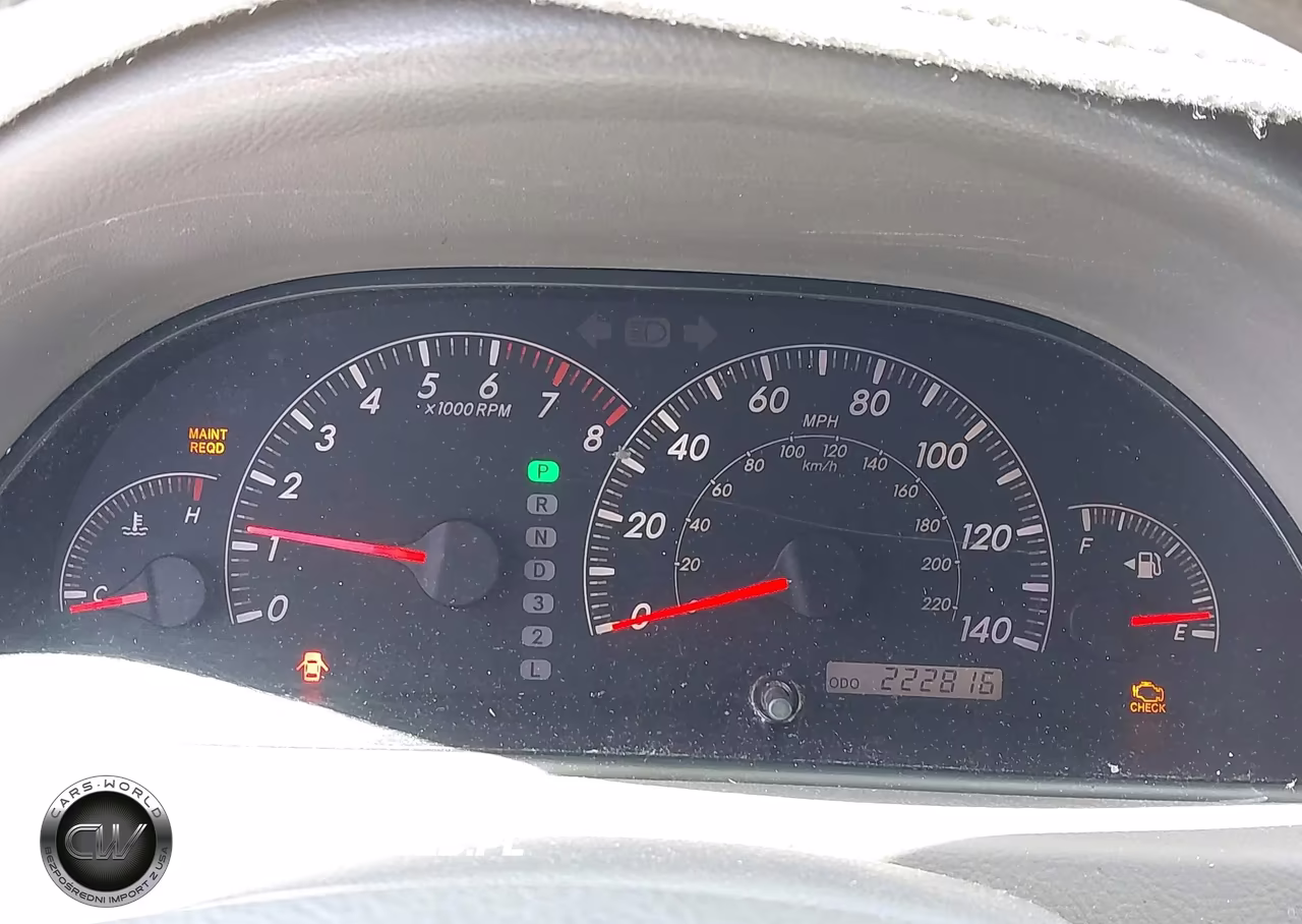 2005 Toyota Camry Le V6 VIN:4T1BF32K25U621310 - 7