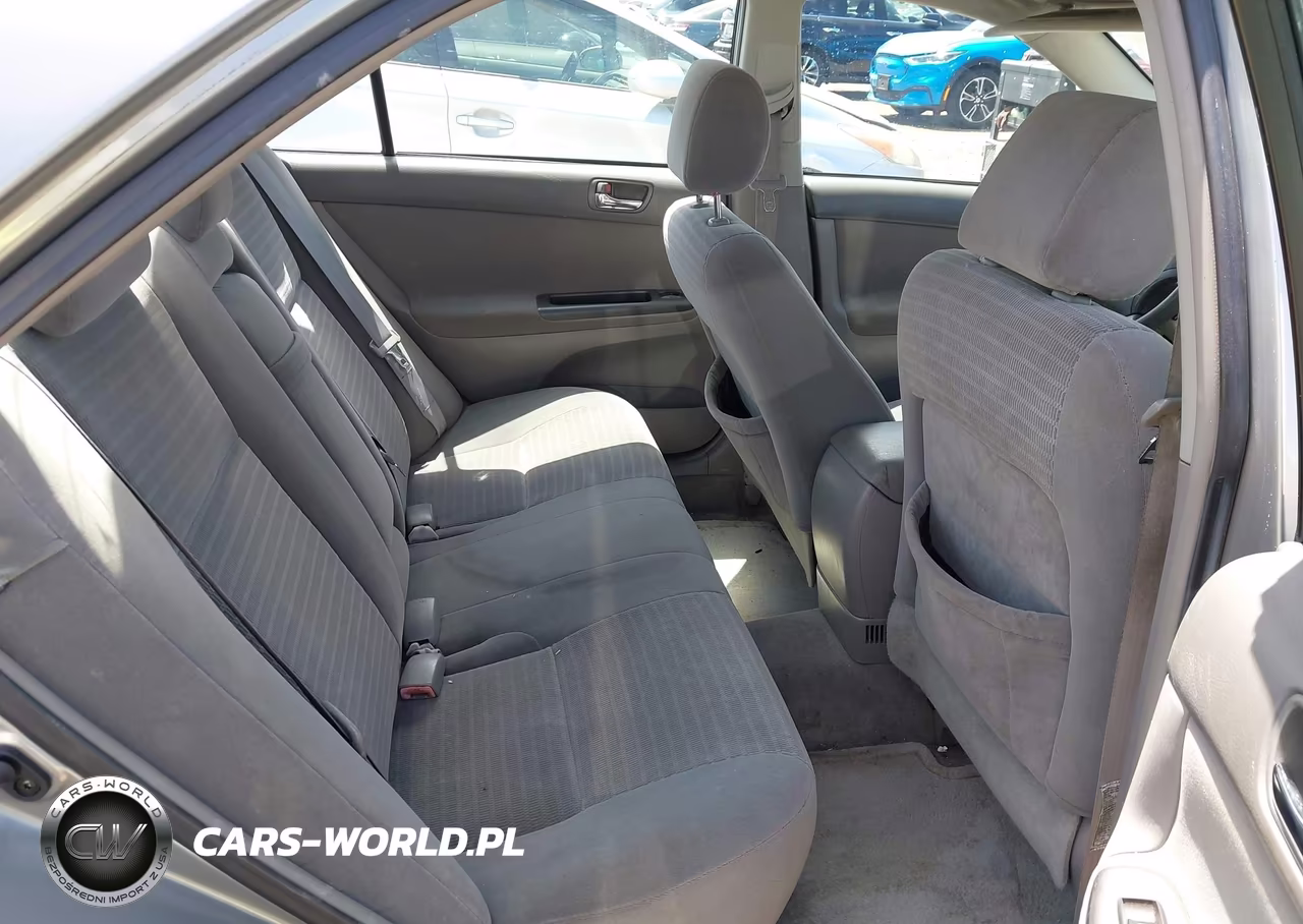 2005 Toyota Camry Le V6 VIN:4T1BF32K25U621310 - 8