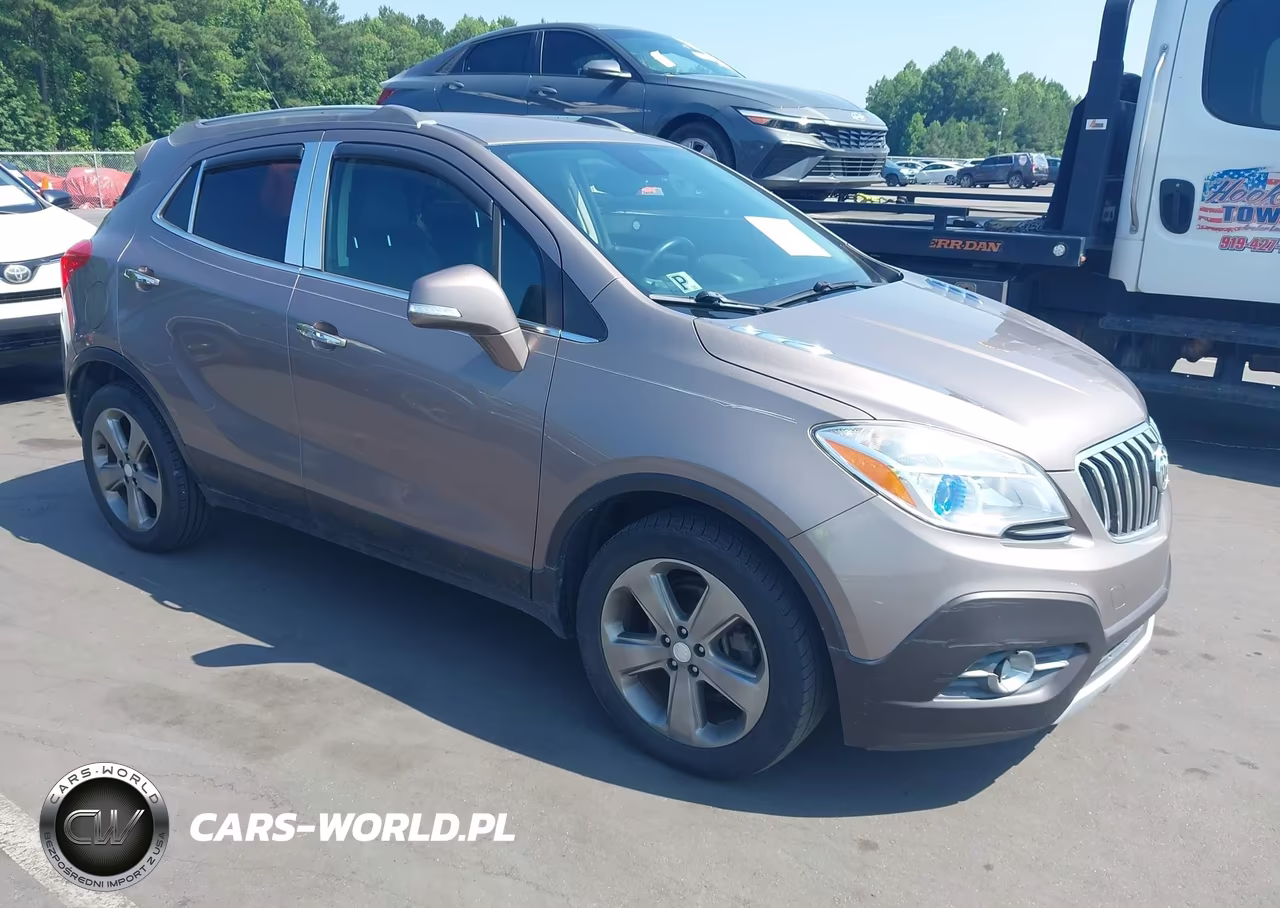 2014 Buick Encore Convenience – zdjęcie 1 z 11