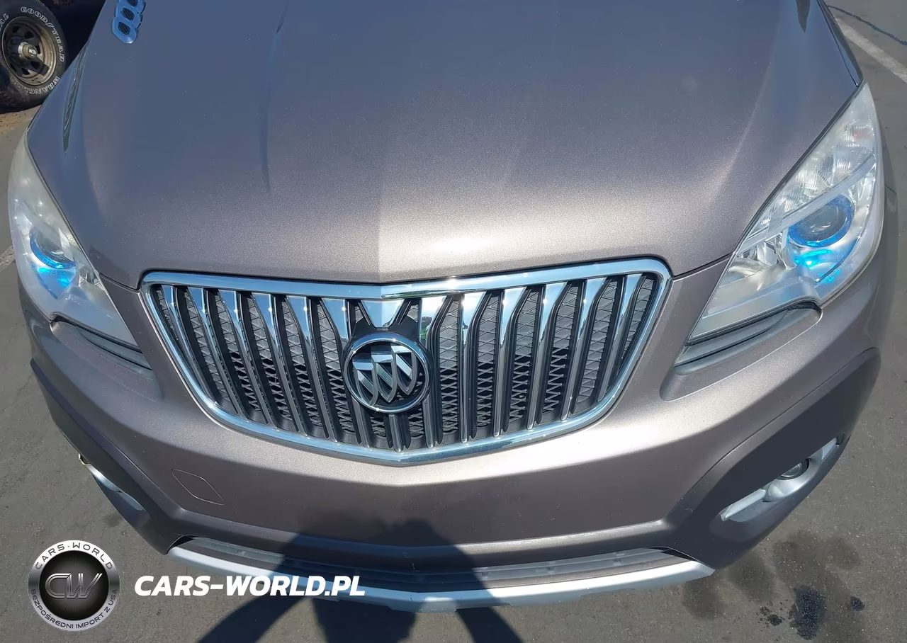 2014 Buick Encore Convenience VIN:KL4CJBSB0EB586015 - 6