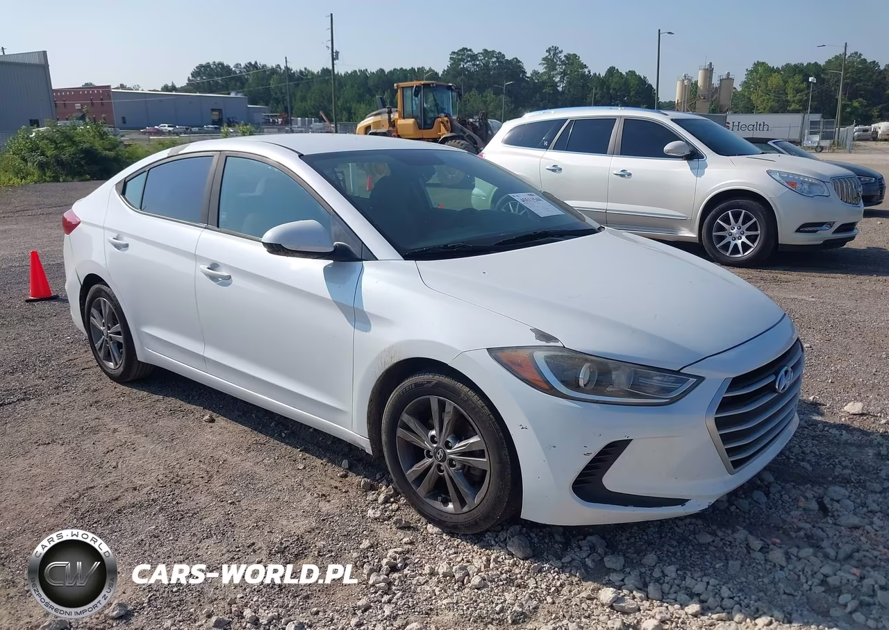 2017 Hyundai Elantra Se – zdjęcie 1 z 16