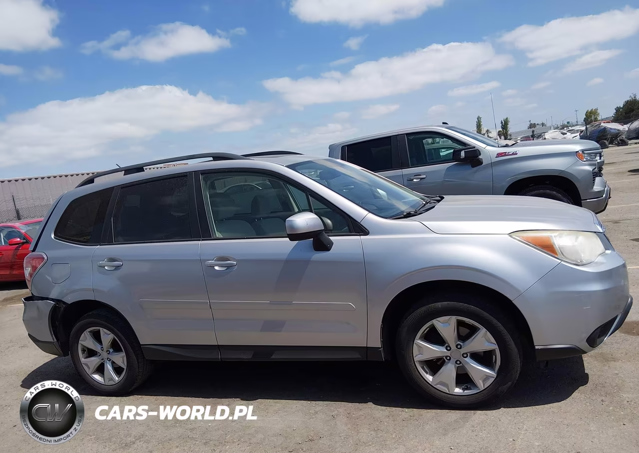 2015 Subaru Forester 2.5I Premium VIN:JF2SJADC2FH447800 - 13