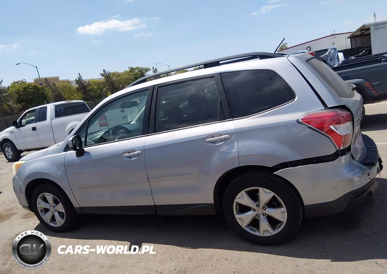 2015 Subaru Forester 2.5I Premium VIN:JF2SJADC2FH447800 - 14