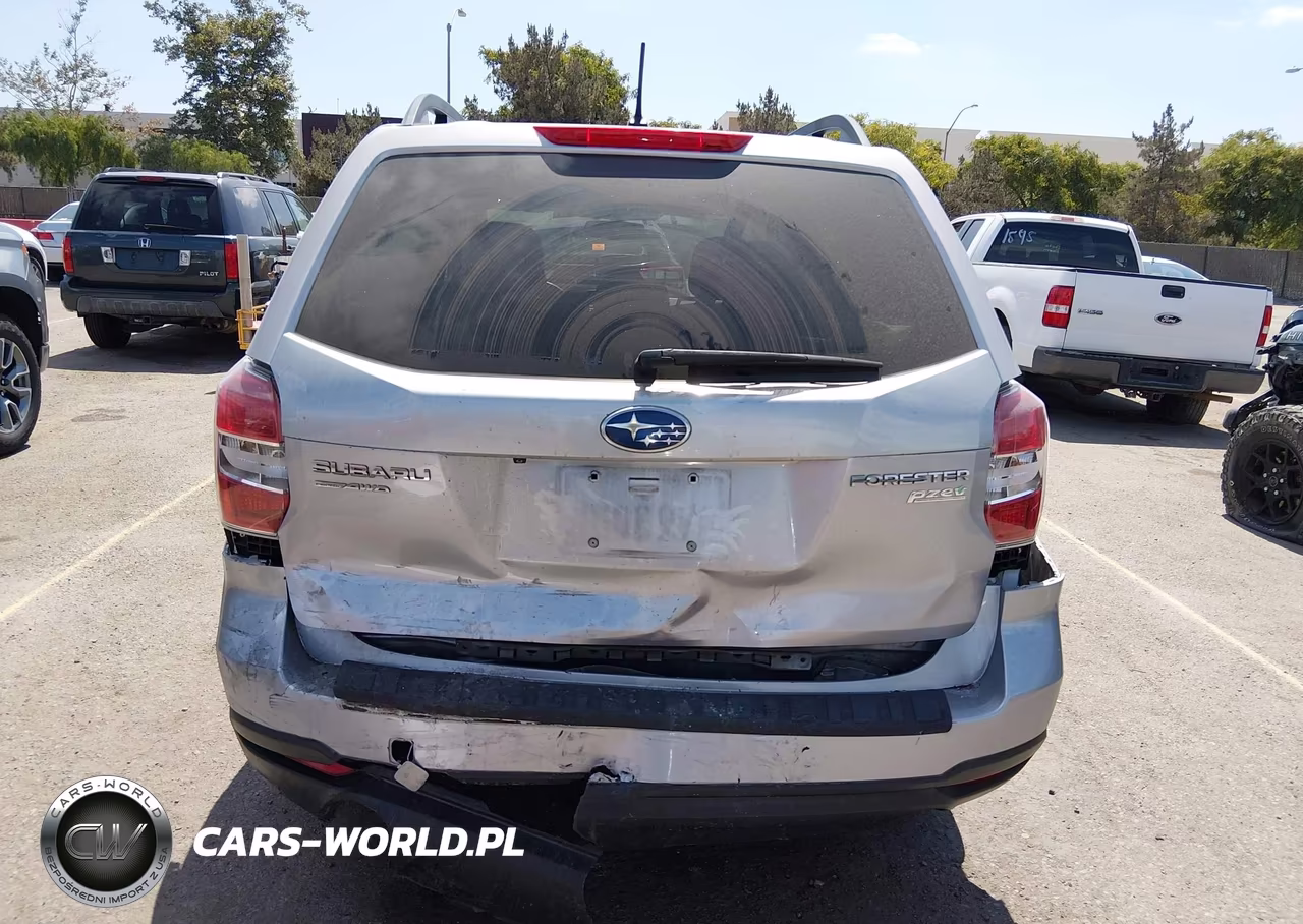 2015 Subaru Forester 2.5I Premium VIN:JF2SJADC2FH447800 - 16