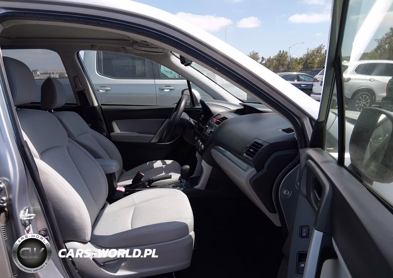 2015 Subaru Forester 2.5I Premium VIN:JF2SJADC2FH447800 - 5