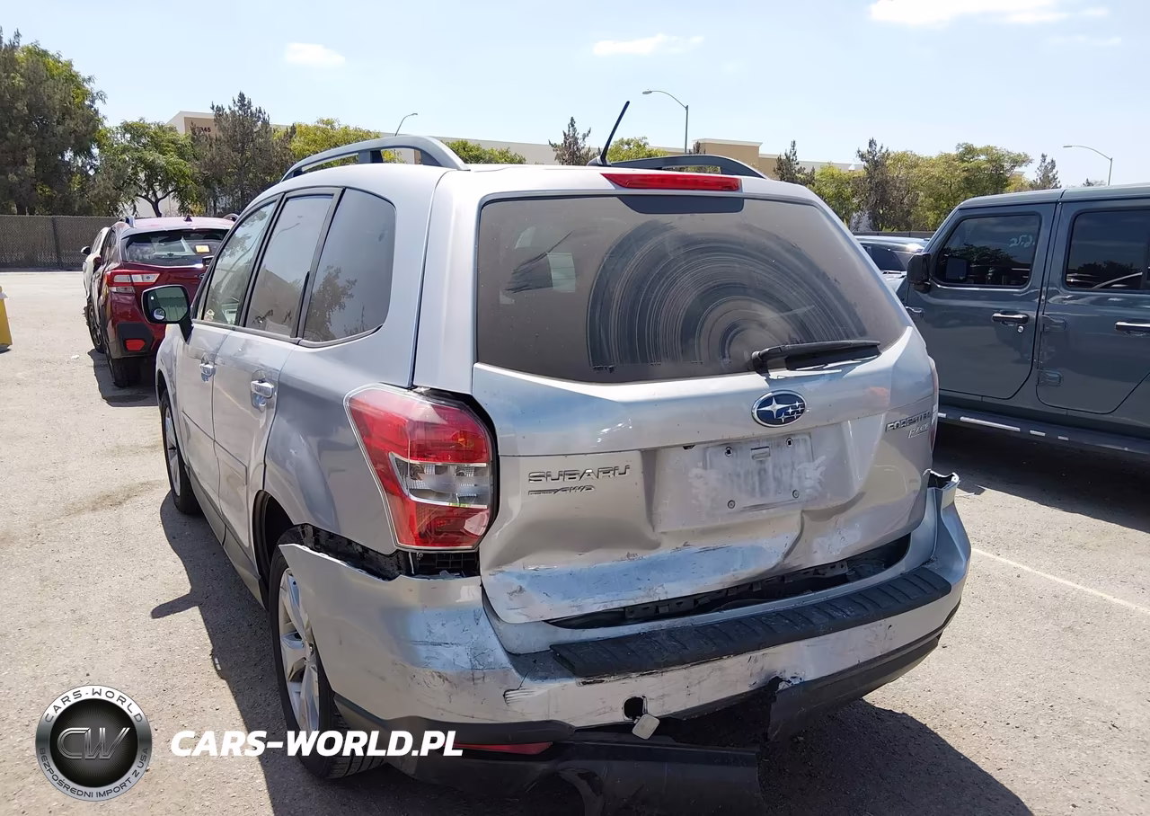 2015 Subaru Forester 2.5I Premium VIN:JF2SJADC2FH447800 - 6